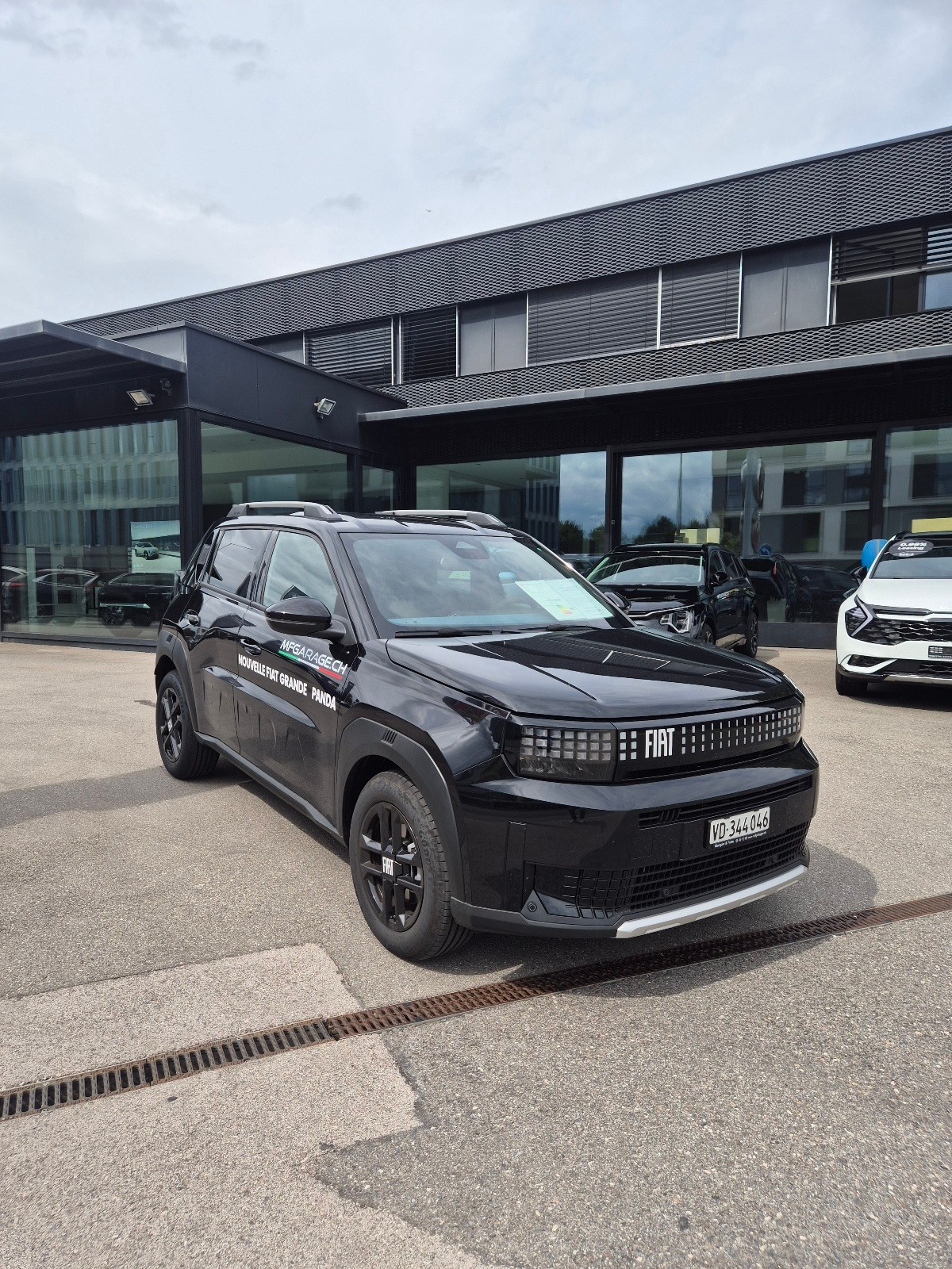 FIAT Grande Panda MHEV Icon-image-1