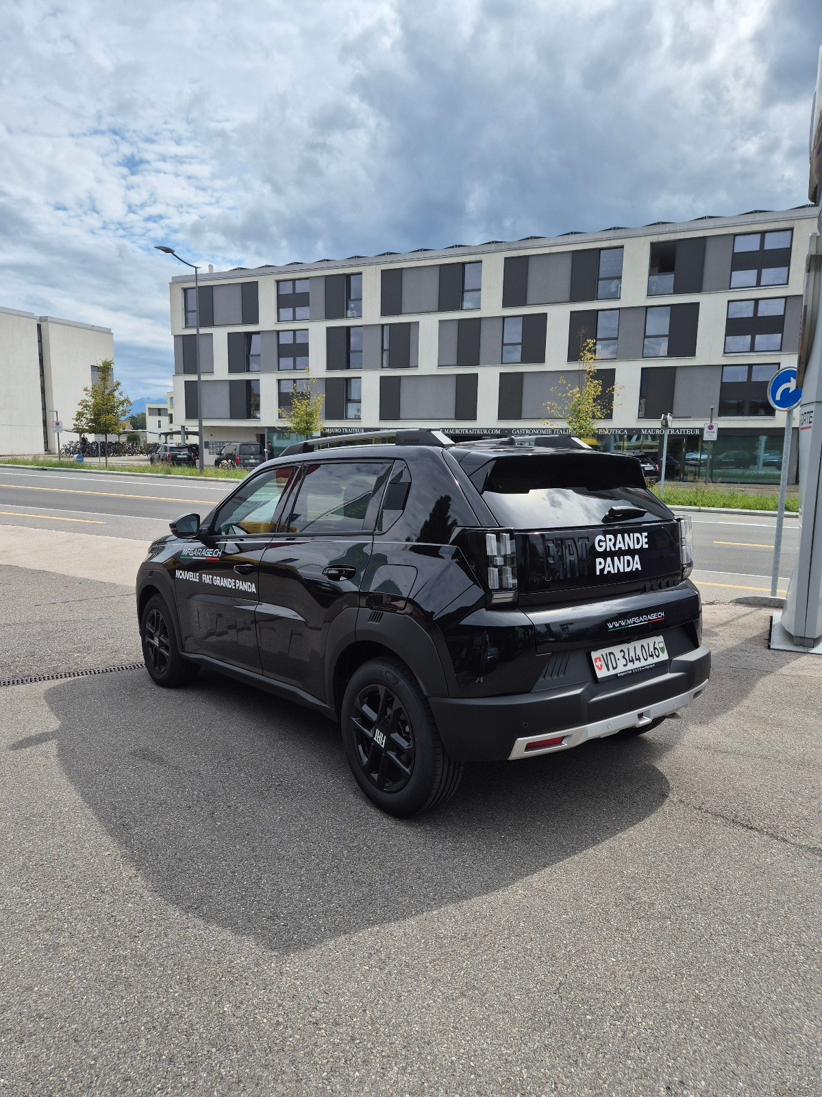 FIAT Grande Panda MHEV Icon-image-3