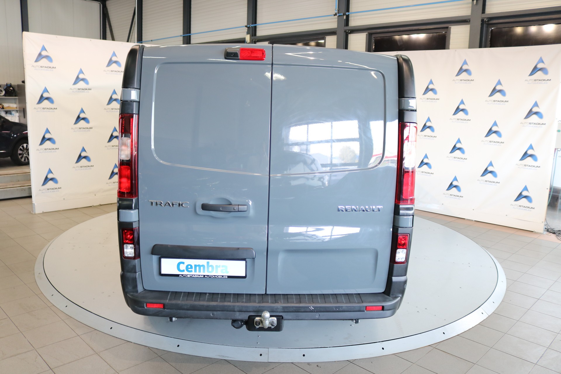 RENAULT Trafic 2.0 Blue dCi 150 Advance L2H1 EDC EN-image-17