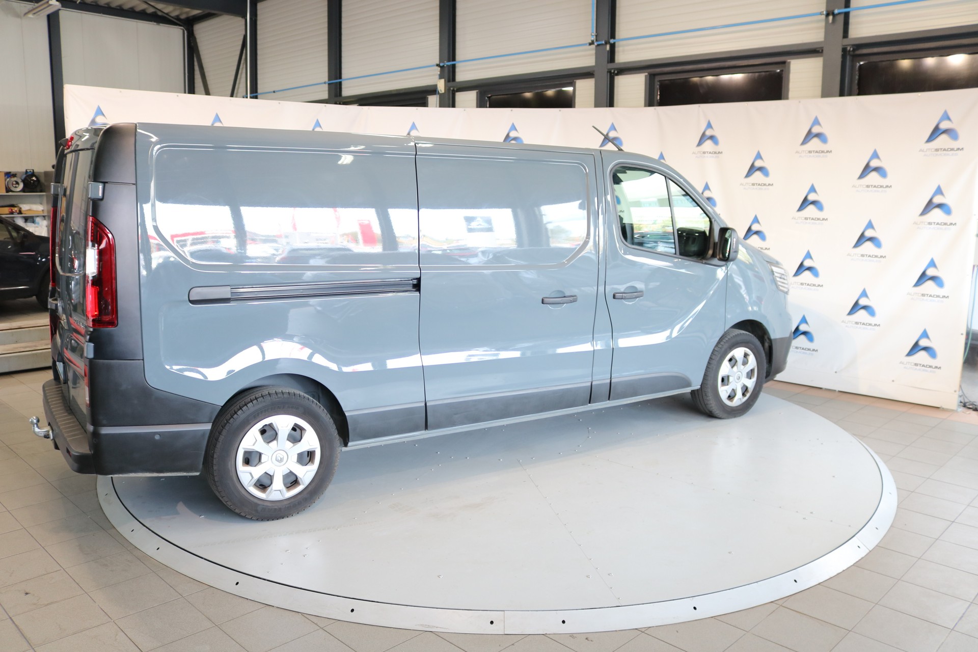 RENAULT Trafic 2.0 Blue dCi 150 Advance L2H1 EDC EN-image-20