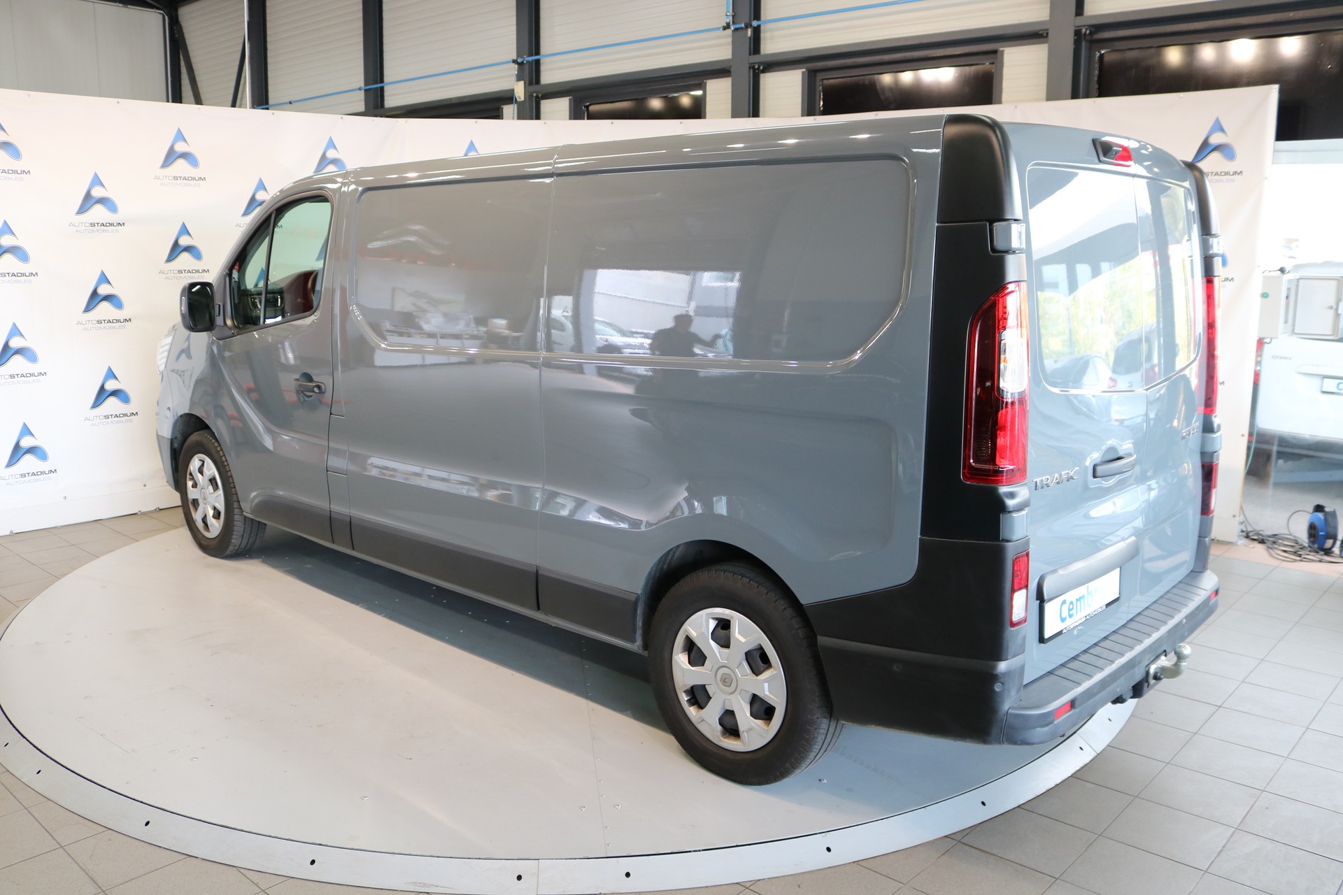 RENAULT Trafic 2.0 Blue dCi 150 Advance L2H1 EDC EN-image-15