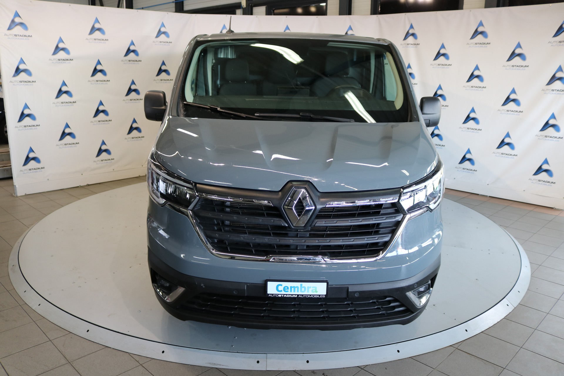 RENAULT Trafic 2.0 Blue dCi 150 Advance L2H1 EDC EN-image-7