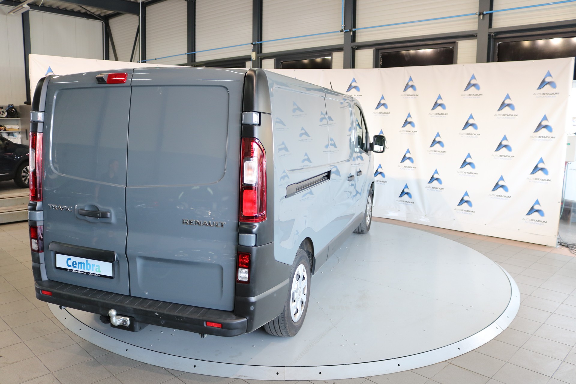 RENAULT Trafic 2.0 Blue dCi 150 Advance L2H1 EDC EN-image-18