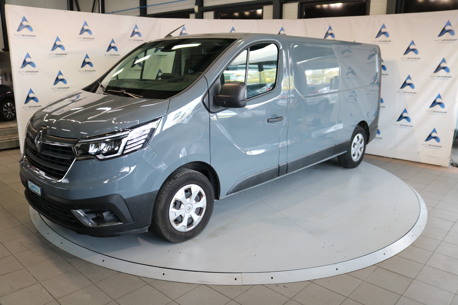 RENAULT Trafic 2.0 Blue dCi 150 Advance L2H1 EDC EN-image-10