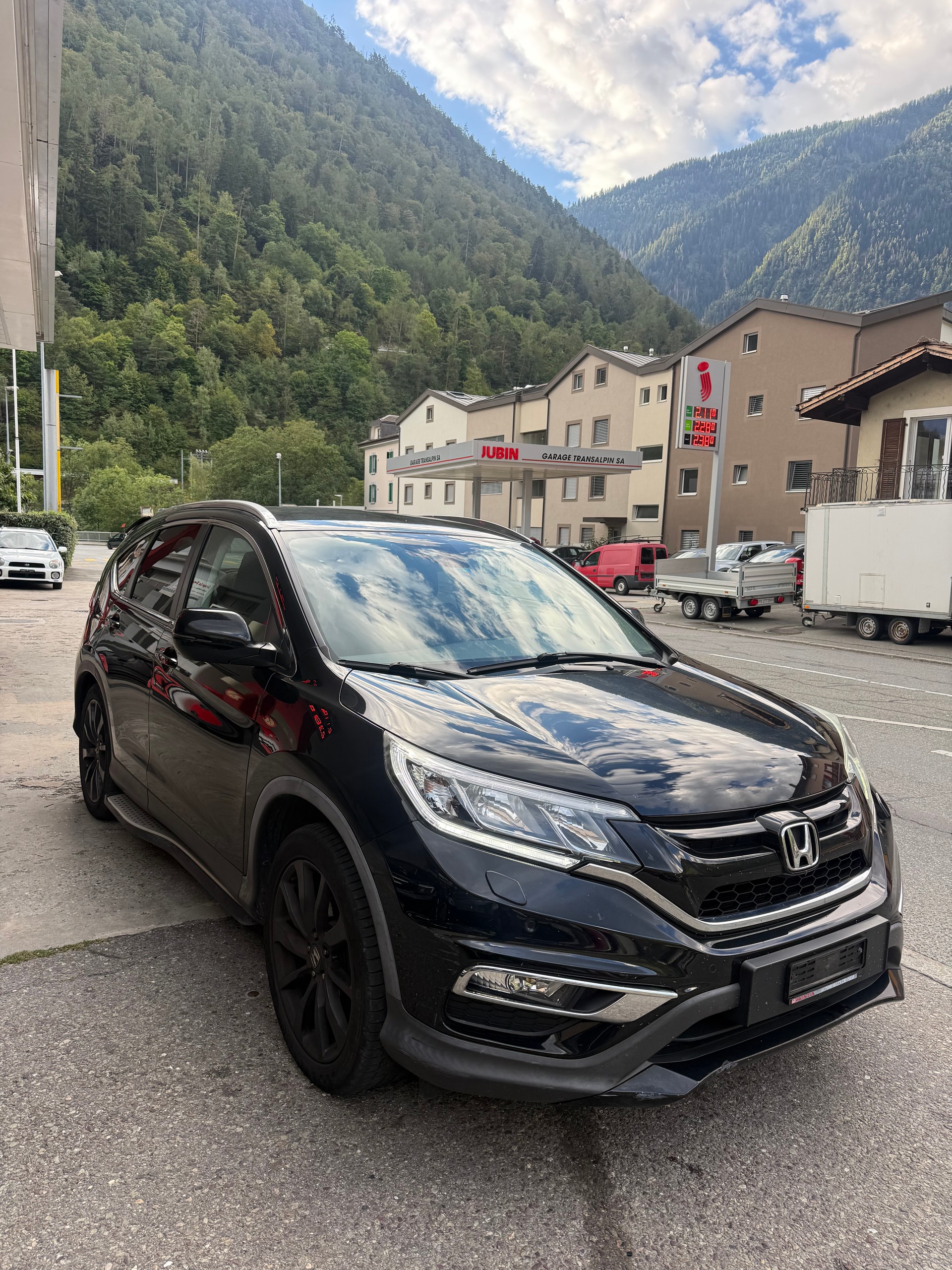 HONDA CR-V 1.6 i-DTEC Elegance Plus 2WD-image-1