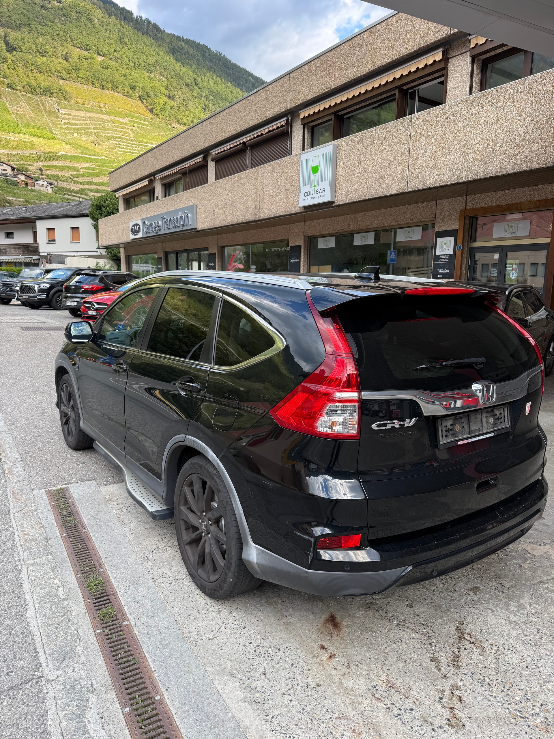 HONDA CR-V 1.6 i-DTEC Elegance Plus 2WD-image-5