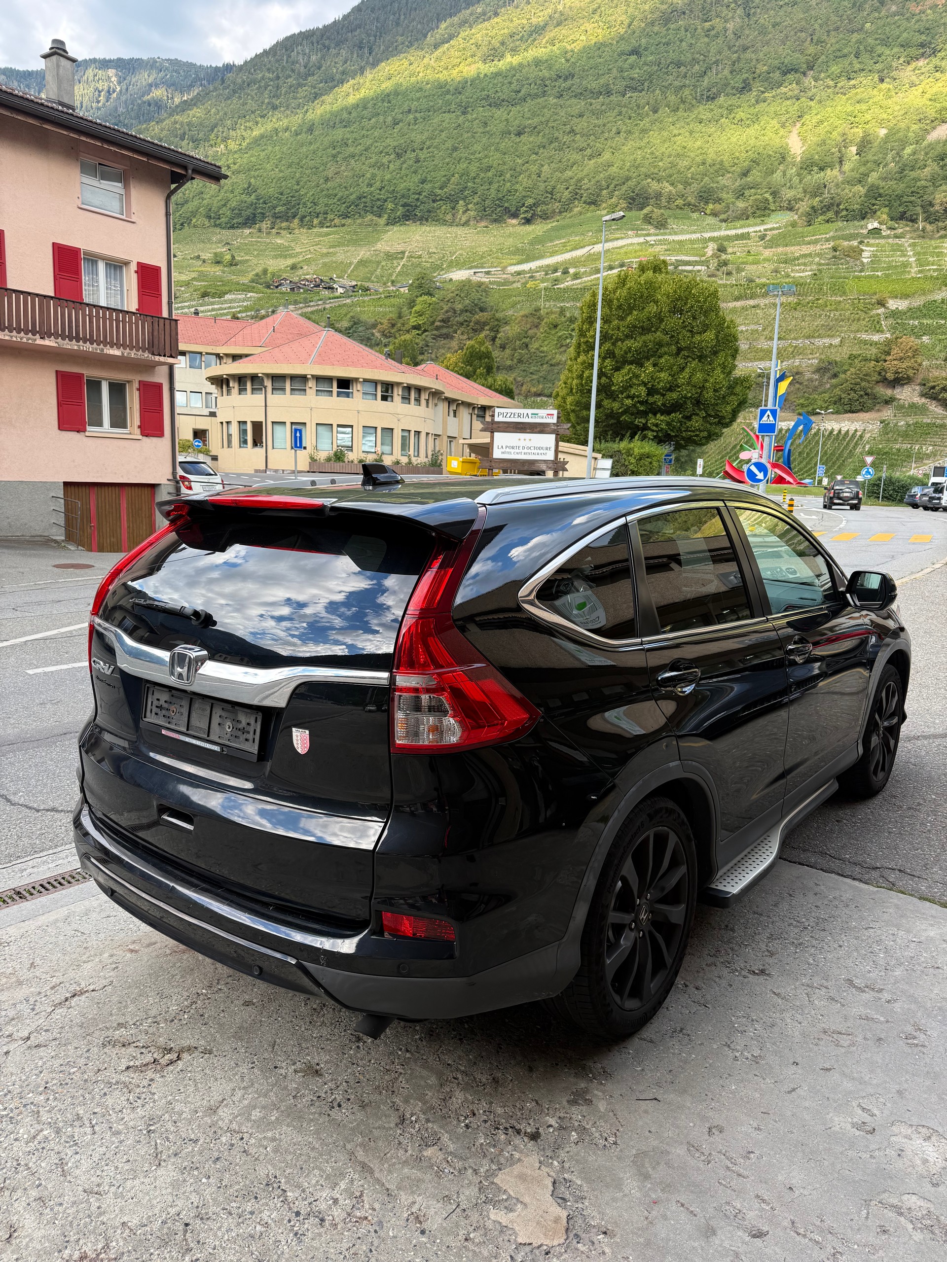 HONDA CR-V 1.6 i-DTEC Elegance Plus 2WD-image-4