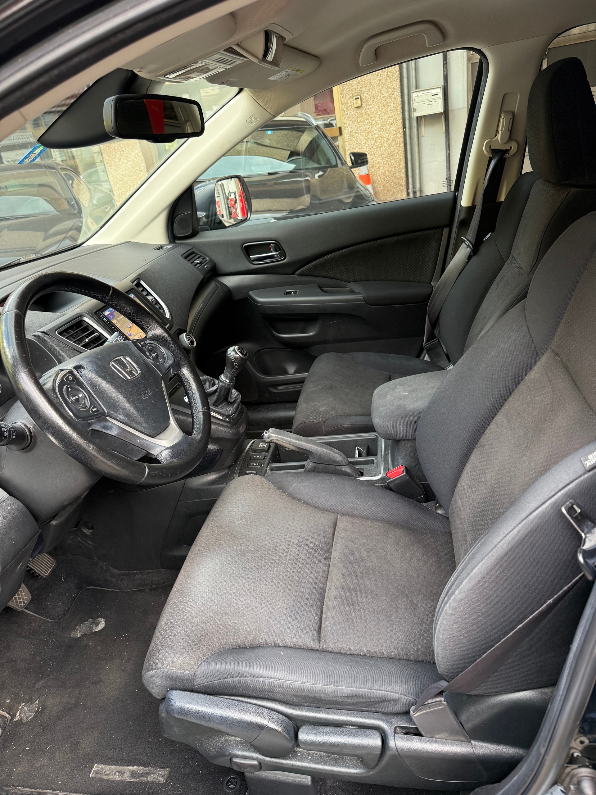 HONDA CR-V 1.6 i-DTEC Elegance Plus 2WD-image-7