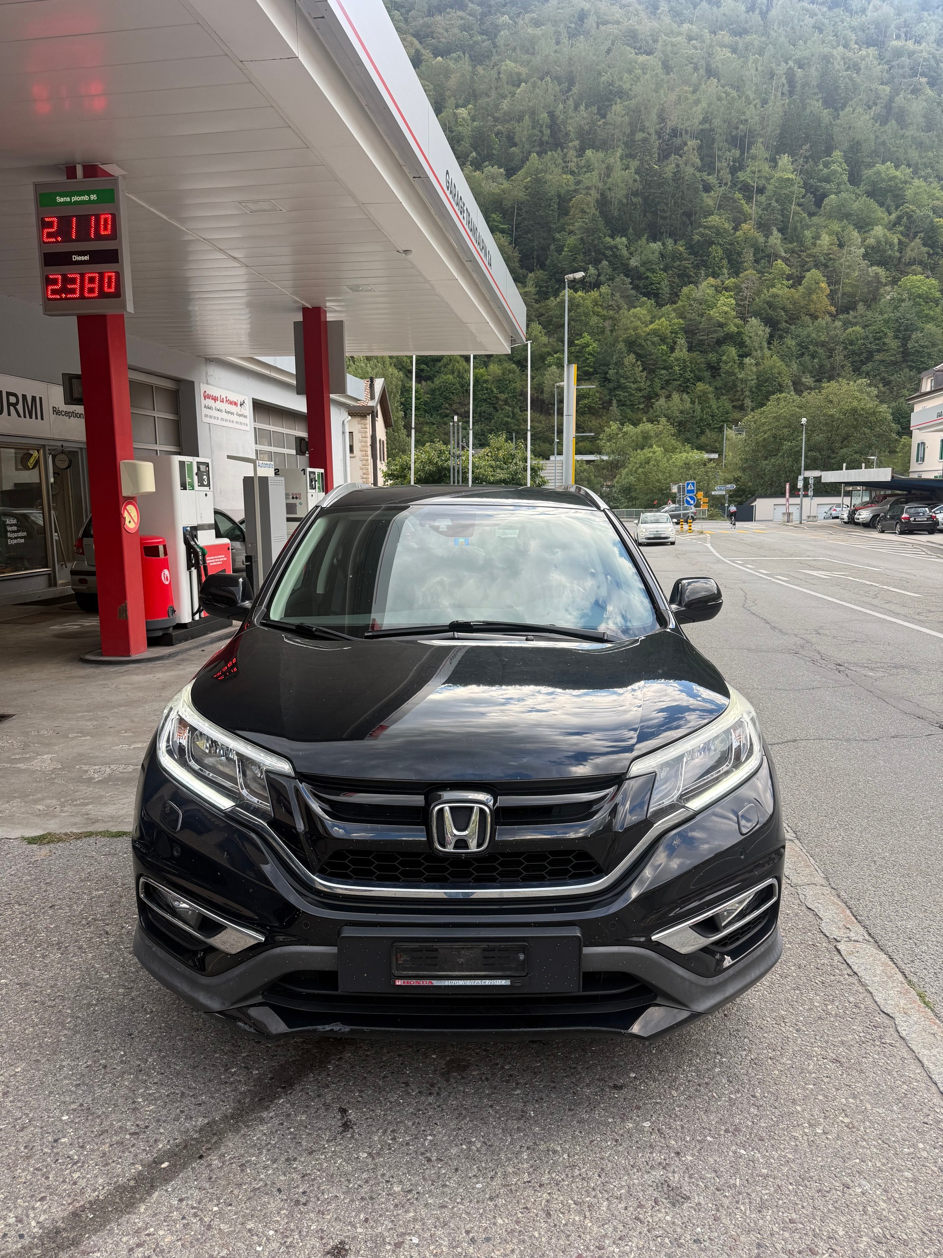 HONDA CR-V 1.6 i-DTEC Elegance Plus 2WD-image-0