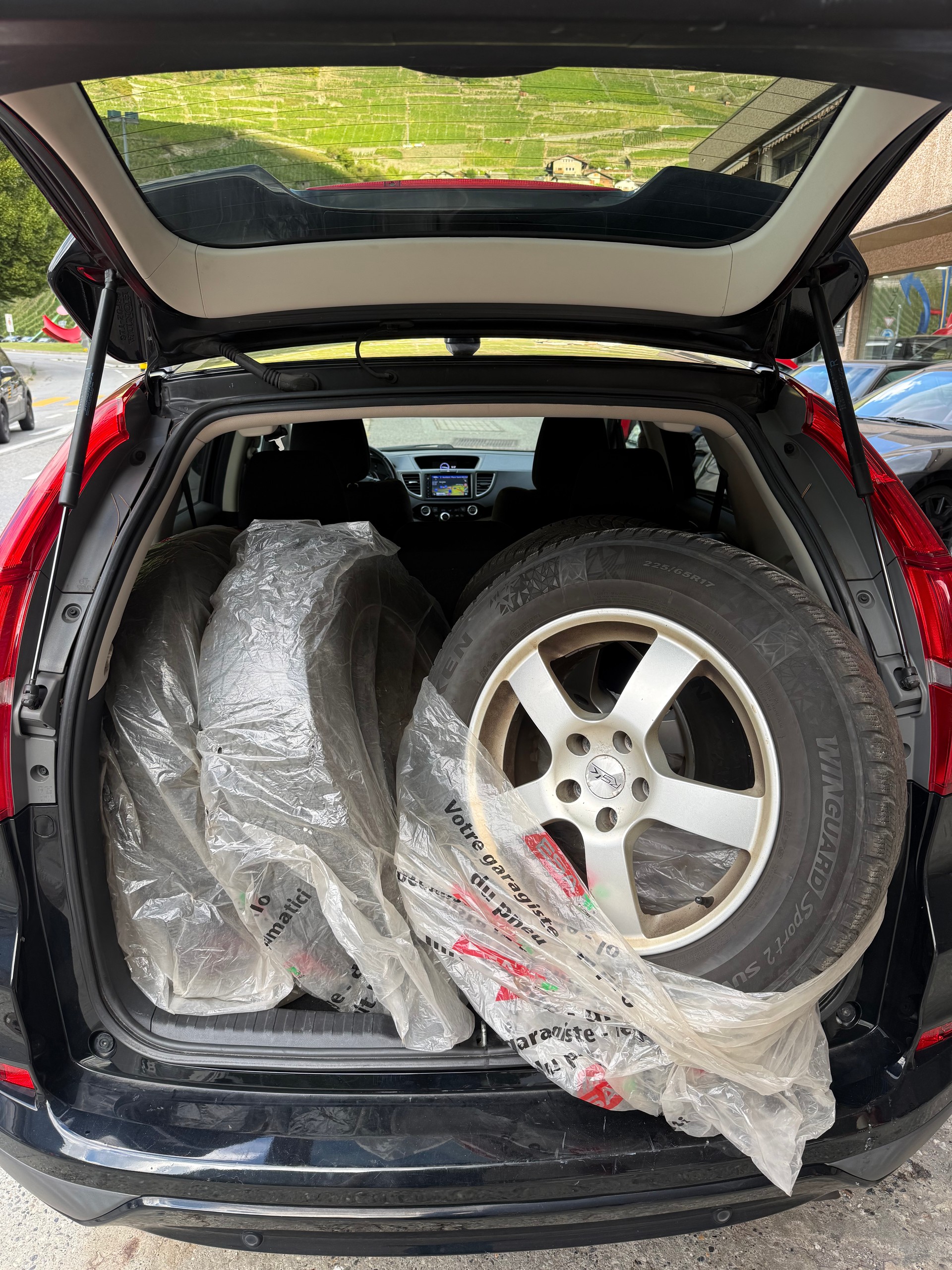 HONDA CR-V 1.6 i-DTEC Elegance Plus 2WD-image-10