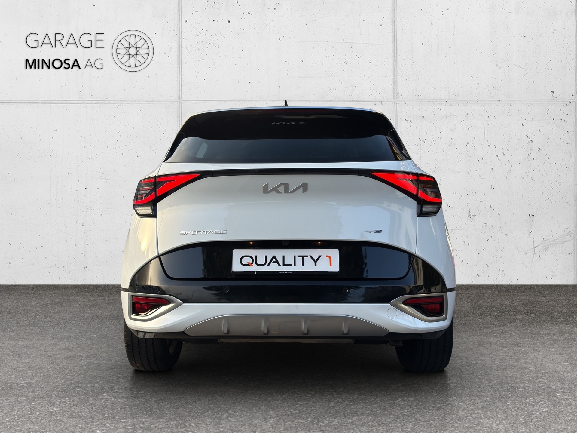 KIA Sportage 1.6T-GDi PHEV GT-Line 4x4 A-image-3