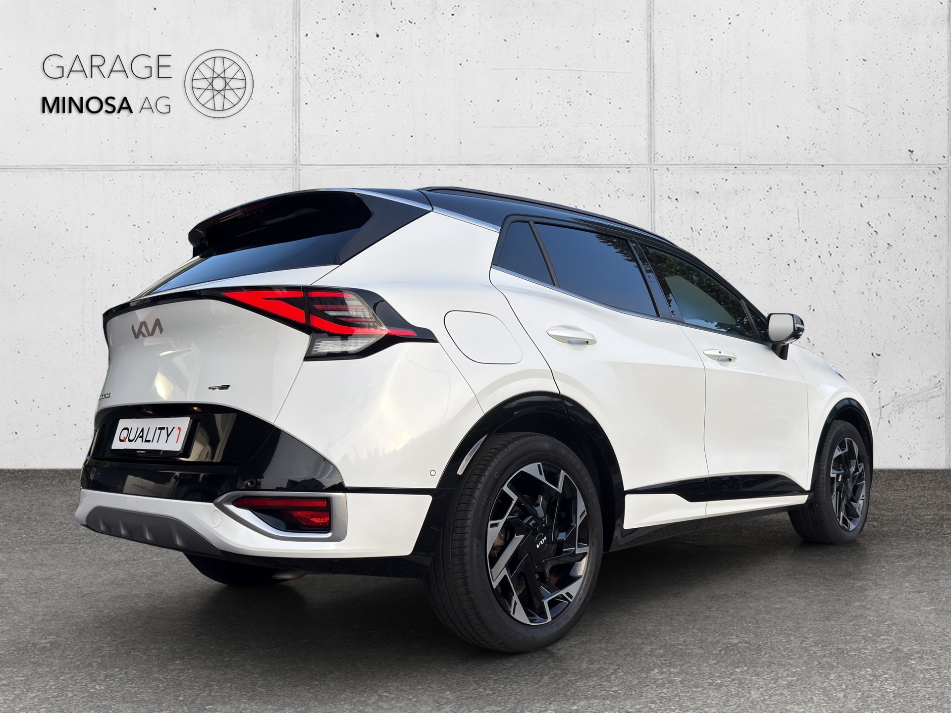 KIA Sportage 1.6T-GDi PHEV GT-Line 4x4 A-image-4