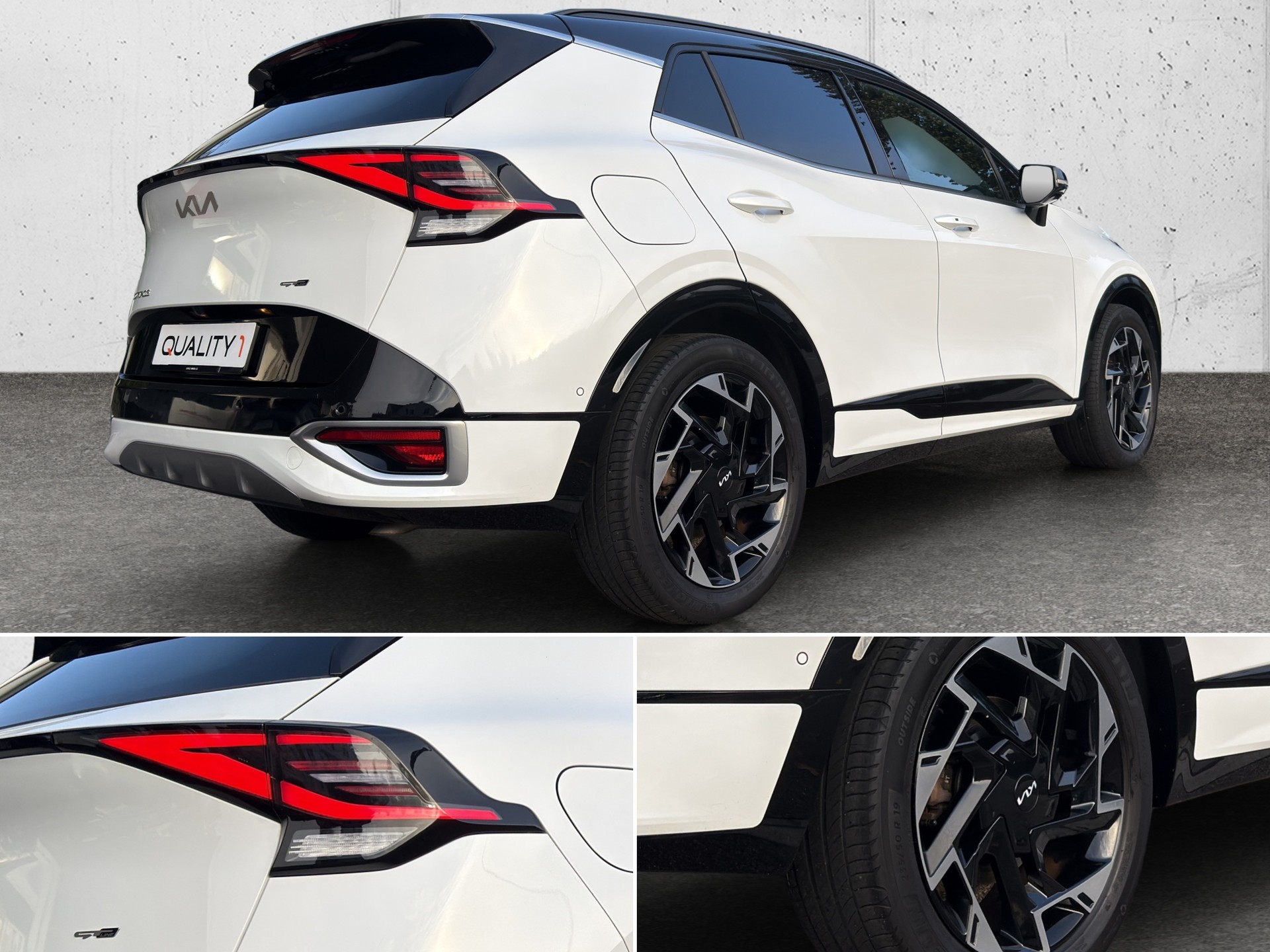 KIA Sportage 1.6T-GDi PHEV GT-Line 4x4 A-image-5