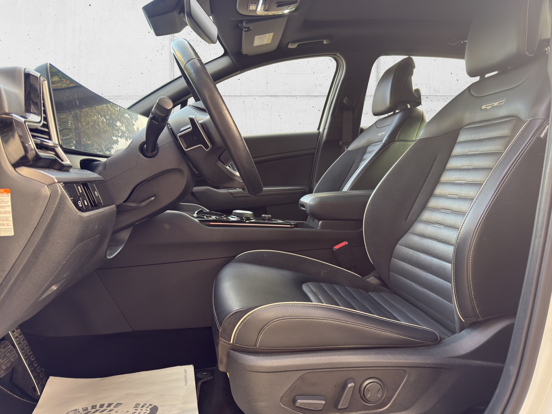 KIA Sportage 1.6T-GDi PHEV GT-Line 4x4 A-image-12