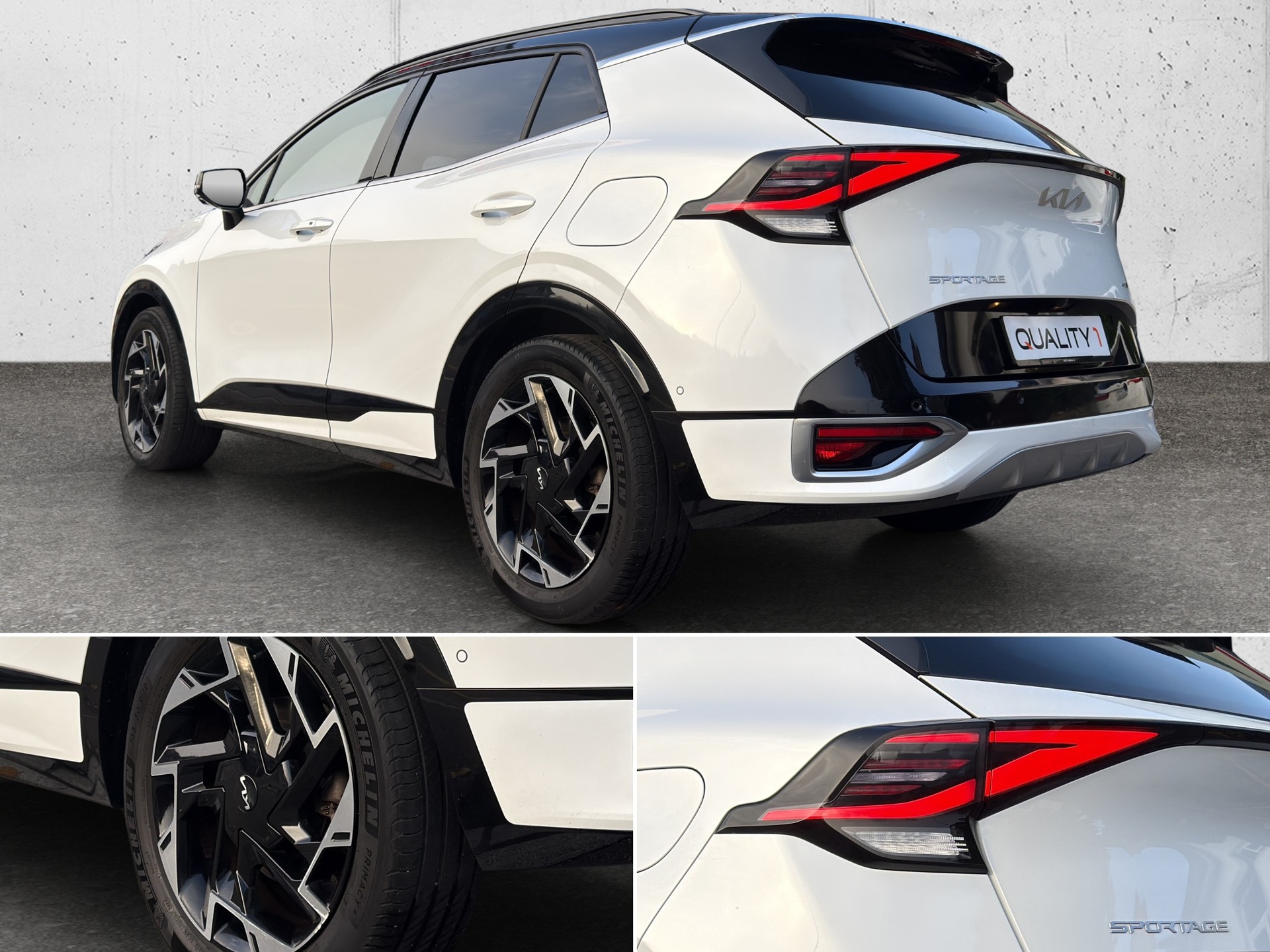 KIA Sportage 1.6T-GDi PHEV GT-Line 4x4 A-image-2