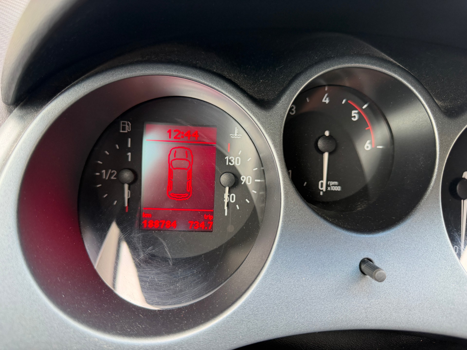 SEAT Altea 2.0 TDI Stylance MIT GARANTIE MÖGLICH-image-3