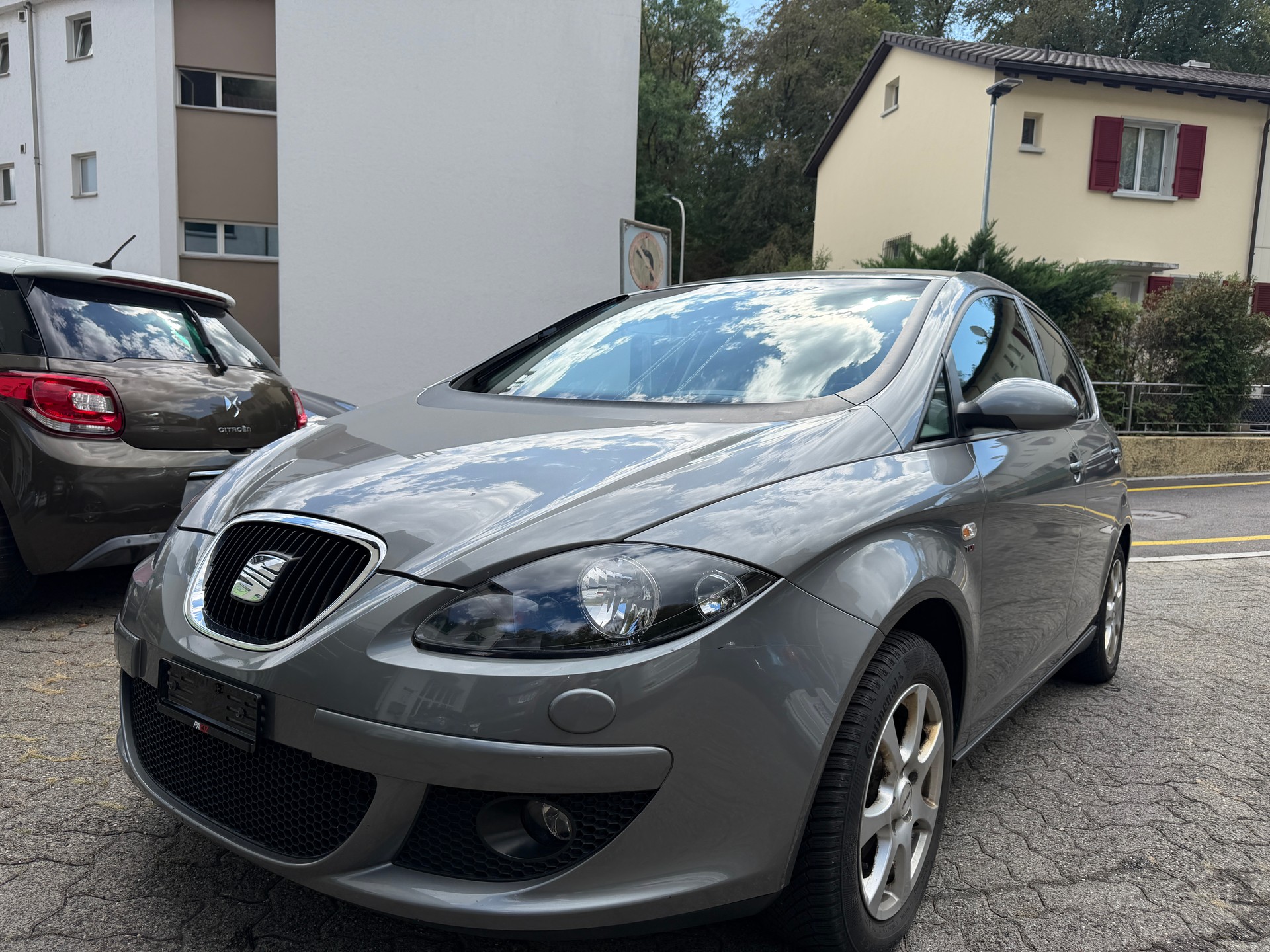 SEAT Altea 2.0 TDI Stylance MIT GARANTIE MÖGLICH-image-10
