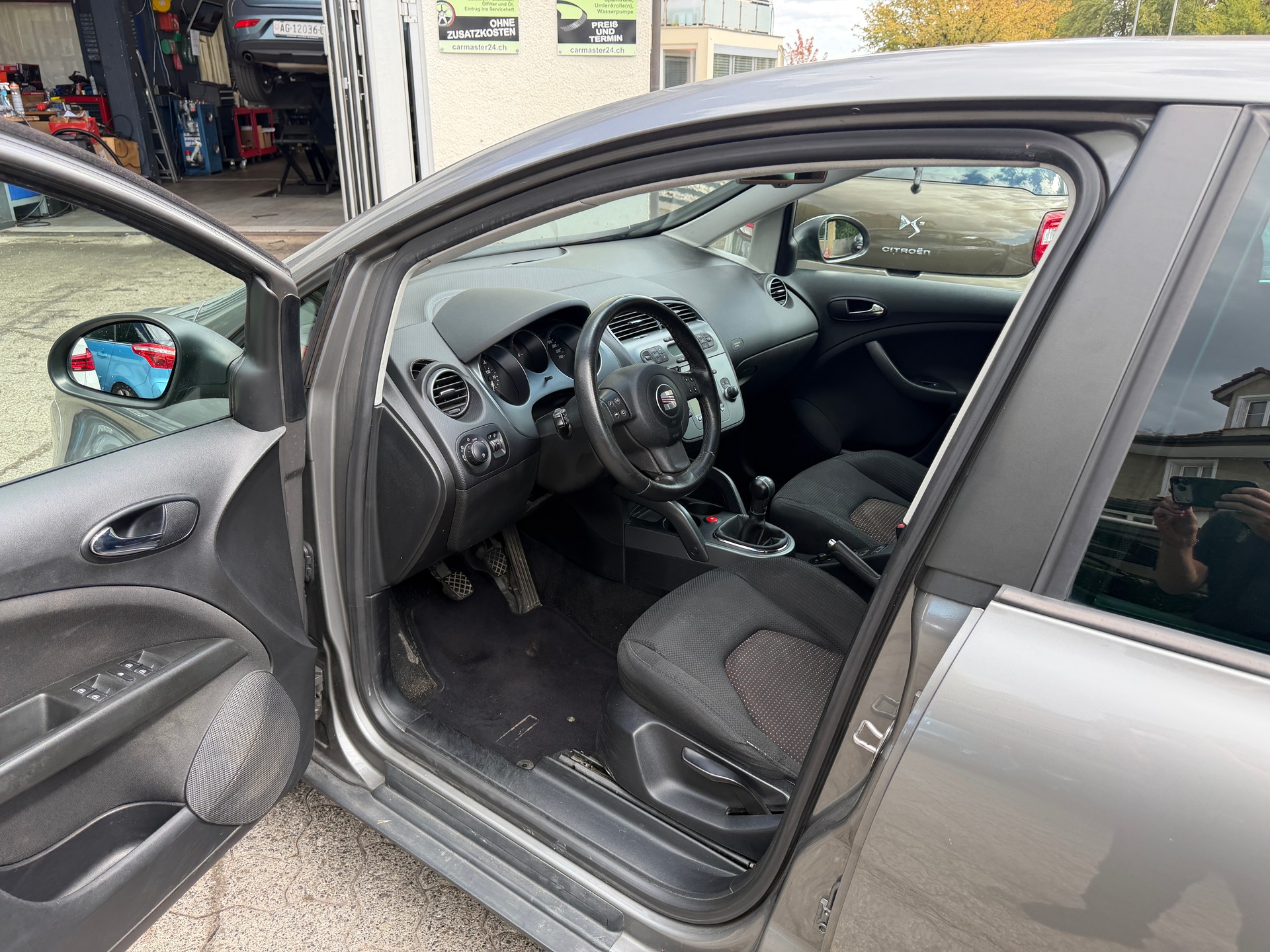 SEAT Altea 2.0 TDI Stylance MIT GARANTIE MÖGLICH-image-1