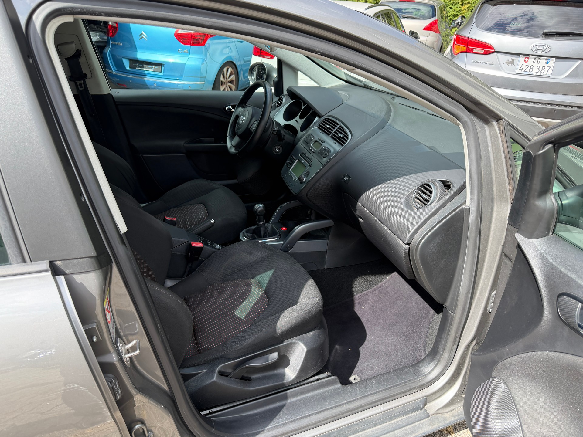 SEAT Altea 2.0 TDI Stylance MIT GARANTIE MÖGLICH-image-9
