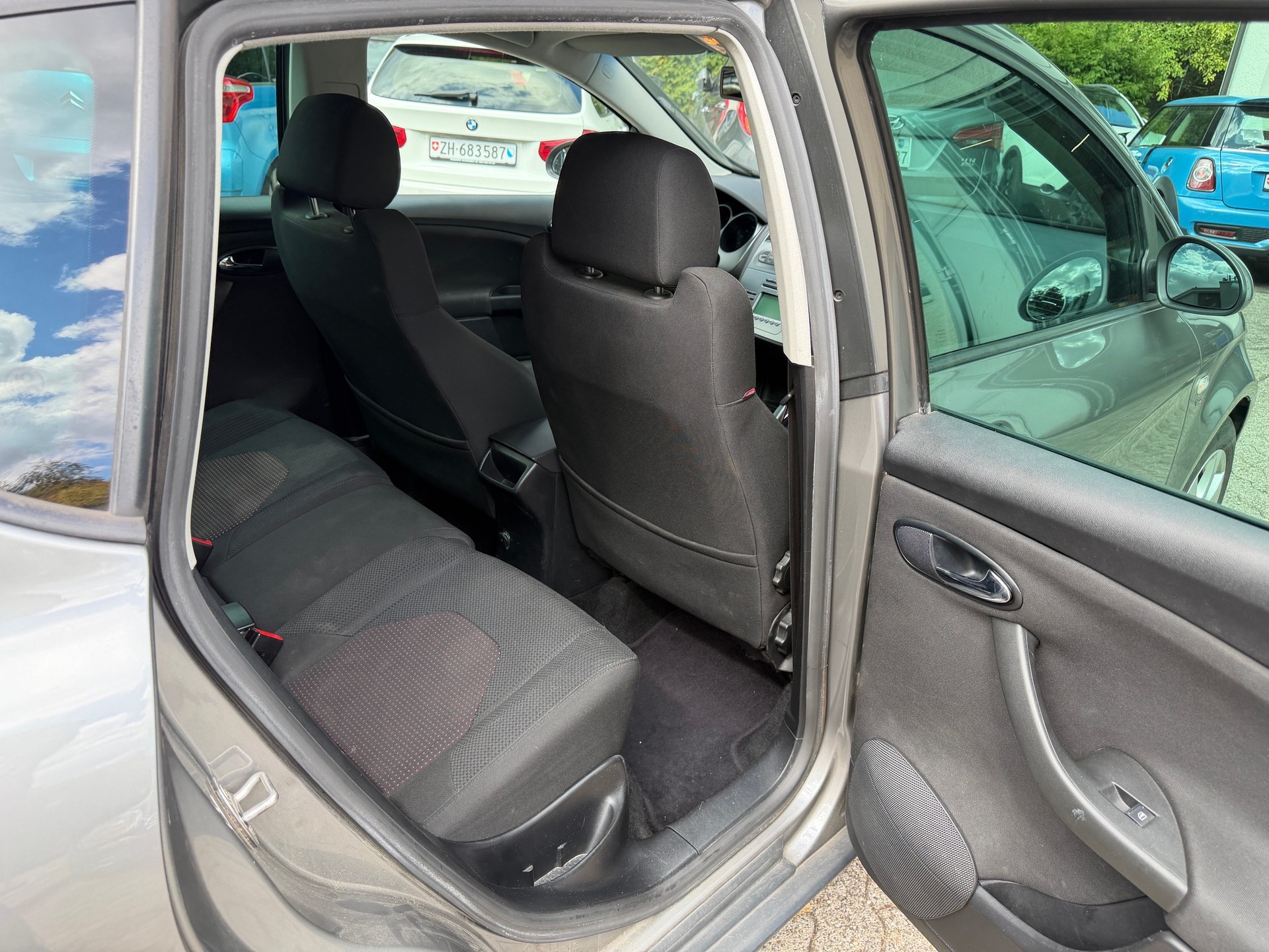 SEAT Altea 2.0 TDI Stylance MIT GARANTIE MÖGLICH-image-8