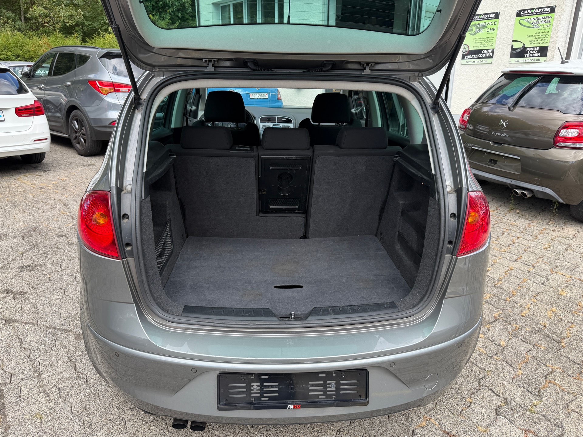 SEAT Altea 2.0 TDI Stylance MIT GARANTIE MÖGLICH-image-7
