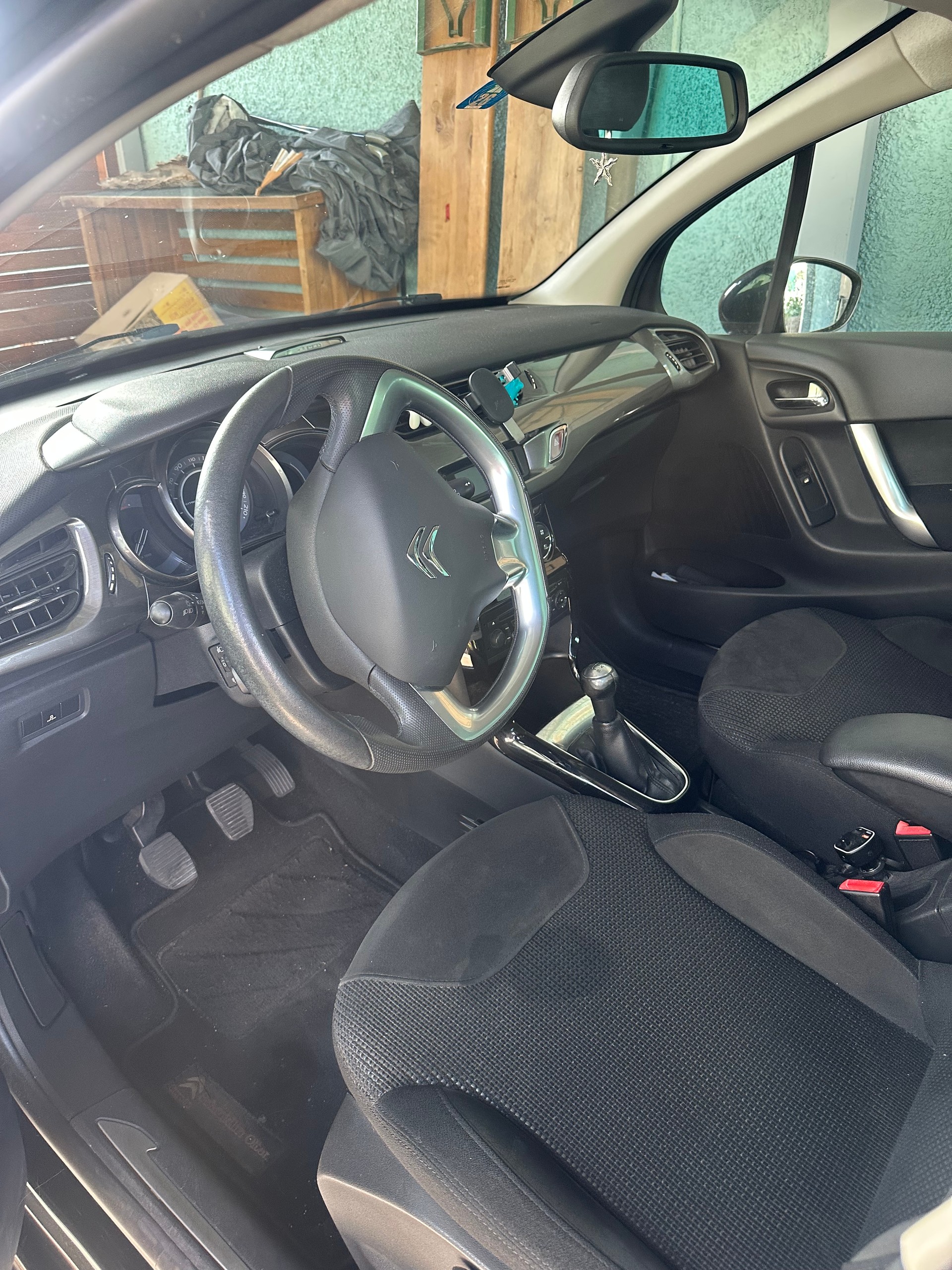 CITROEN 1.6 16V HDi Exclusive-image-1