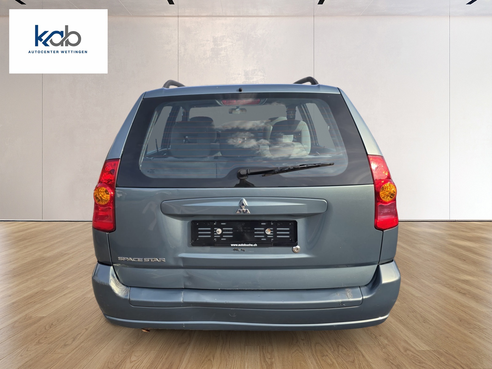 MITSUBISHI Space Star 1.8 16V Premium-image-6