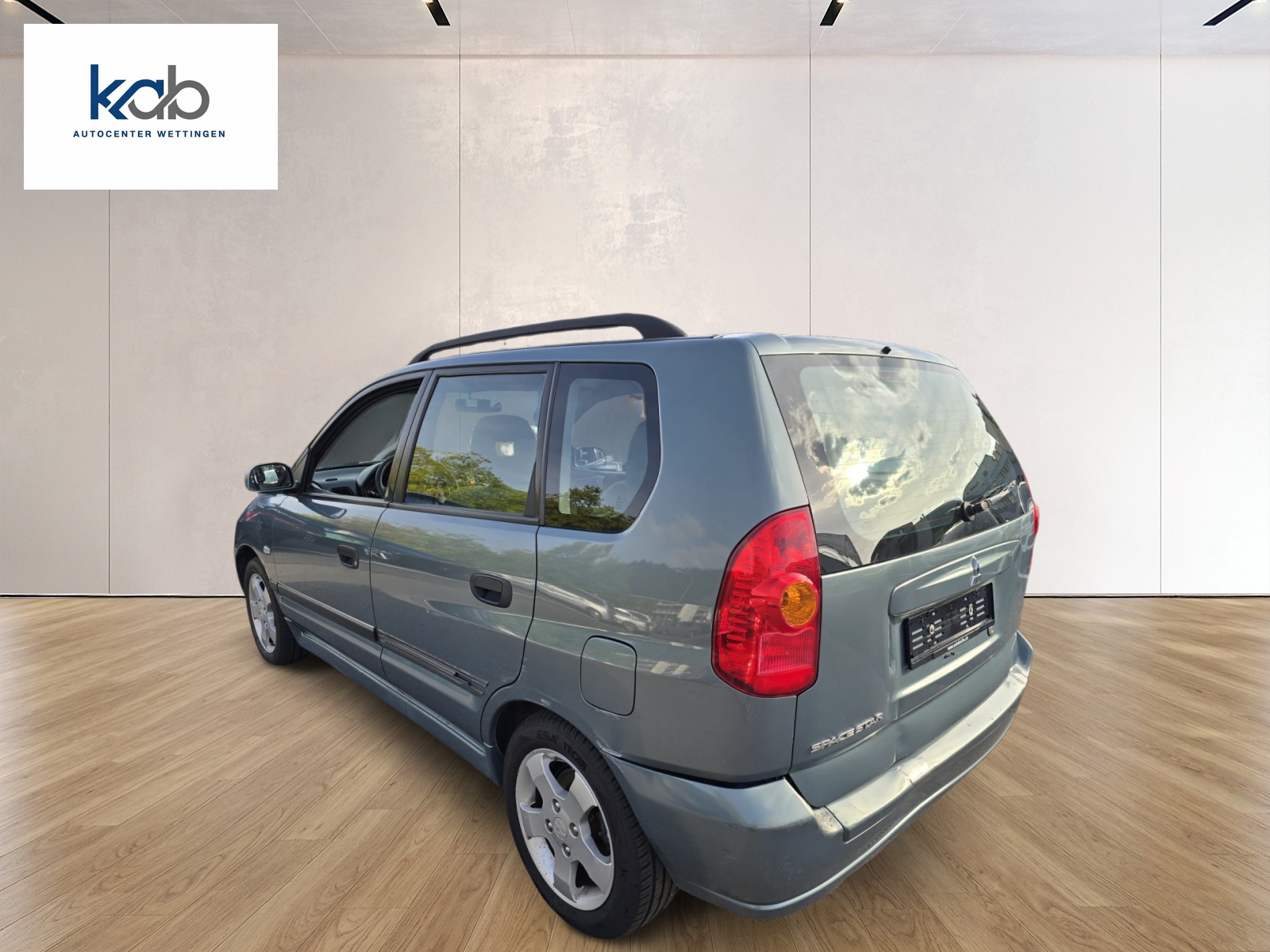 MITSUBISHI Space Star 1.8 16V Premium-image-7