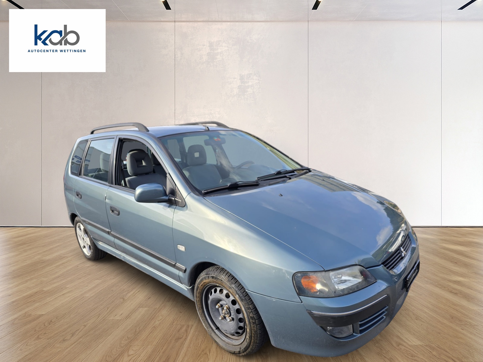 MITSUBISHI Space Star 1.8 16V Premium-image-2