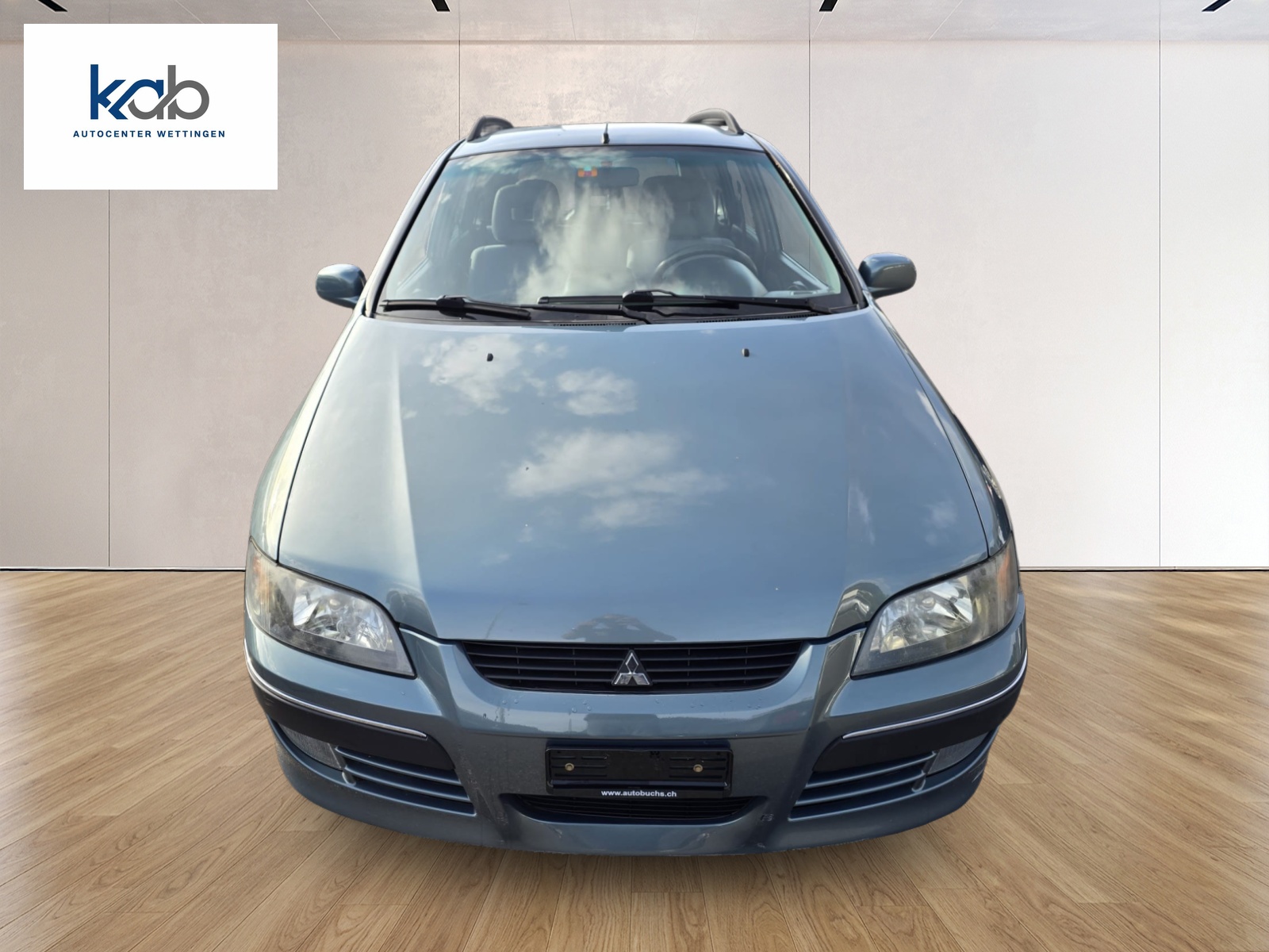 MITSUBISHI Space Star 1.8 16V Premium-image-1