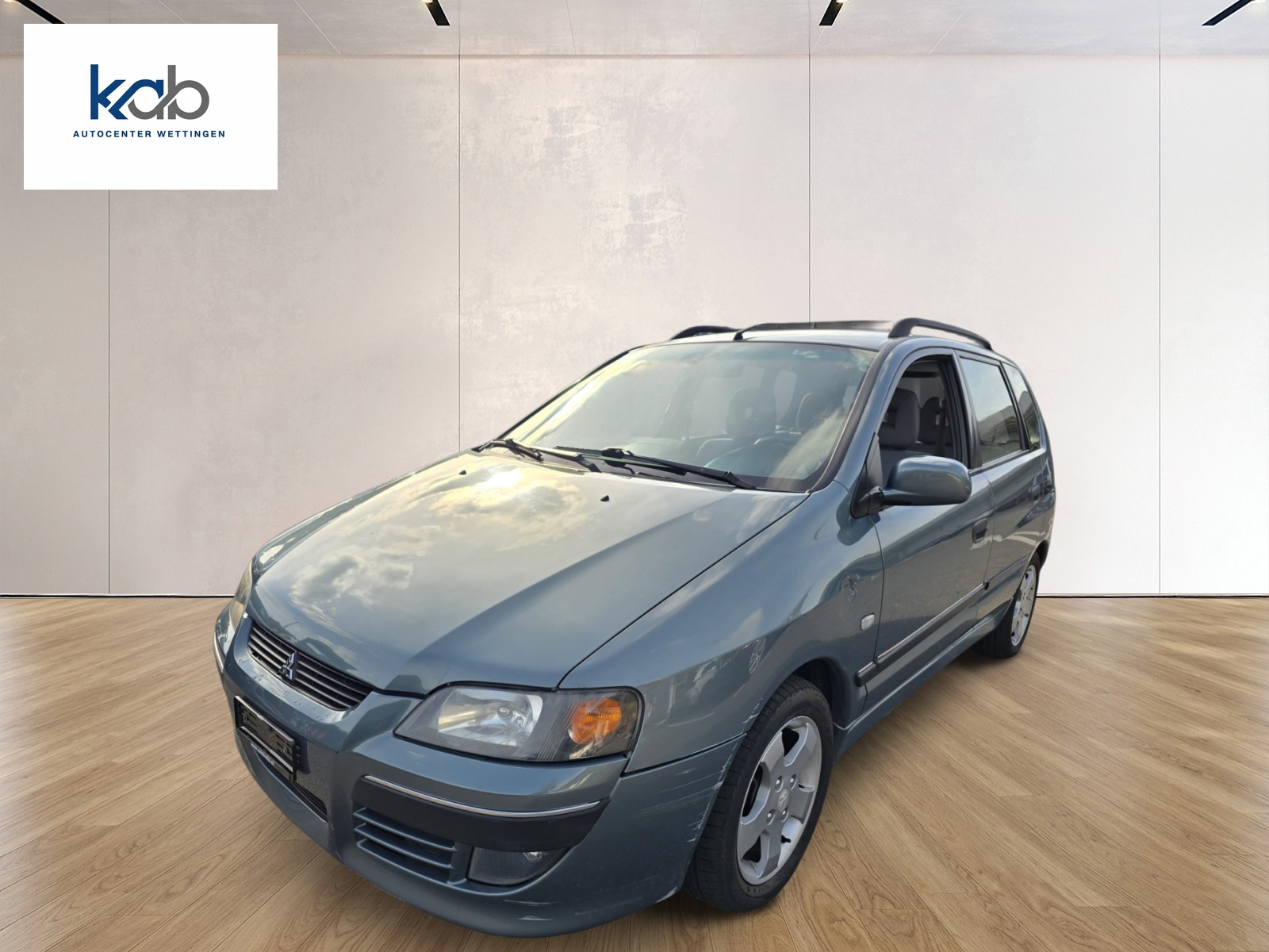 MITSUBISHI Space Star 1.8 16V Premium-image-0