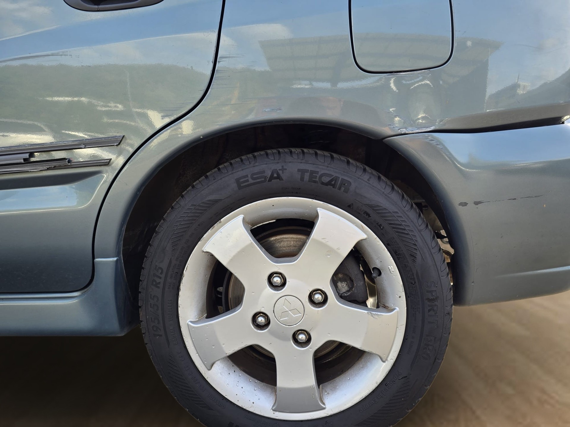 MITSUBISHI Space Star 1.8 16V Premium-image-12