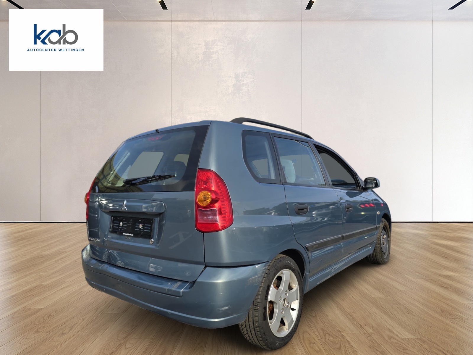 MITSUBISHI Space Star 1.8 16V Premium-image-5