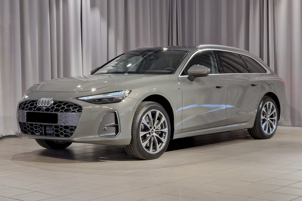 AUDI A6 Avant e-hybrid quattro 220 kW S tronic-image-0
