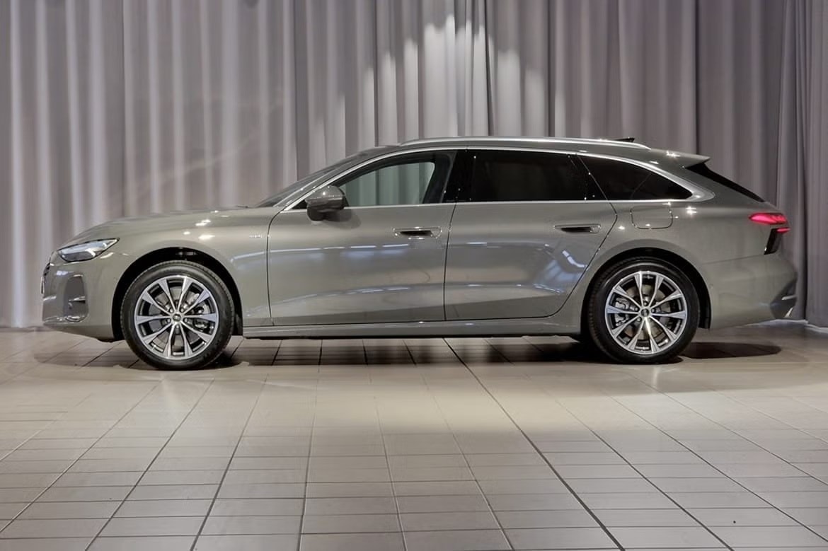AUDI A6 Avant e-hybrid quattro 220 kW S tronic-image-1