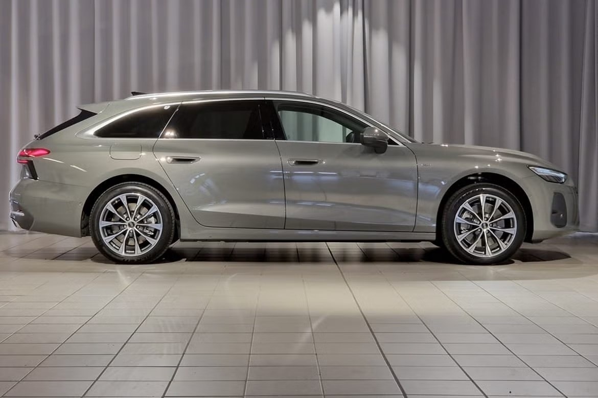 AUDI A6 Avant e-hybrid quattro 220 kW S tronic-image-4