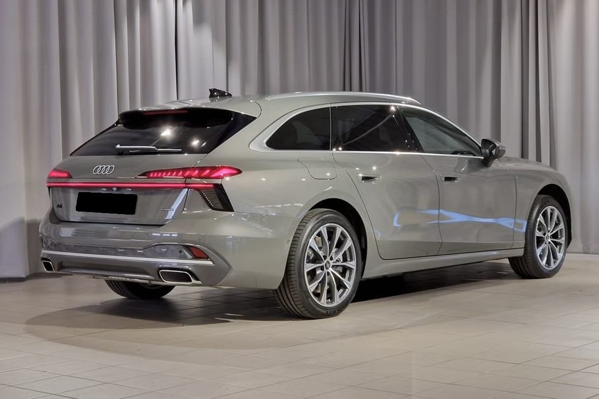 AUDI A6 Avant e-hybrid quattro 220 kW S tronic-image-2