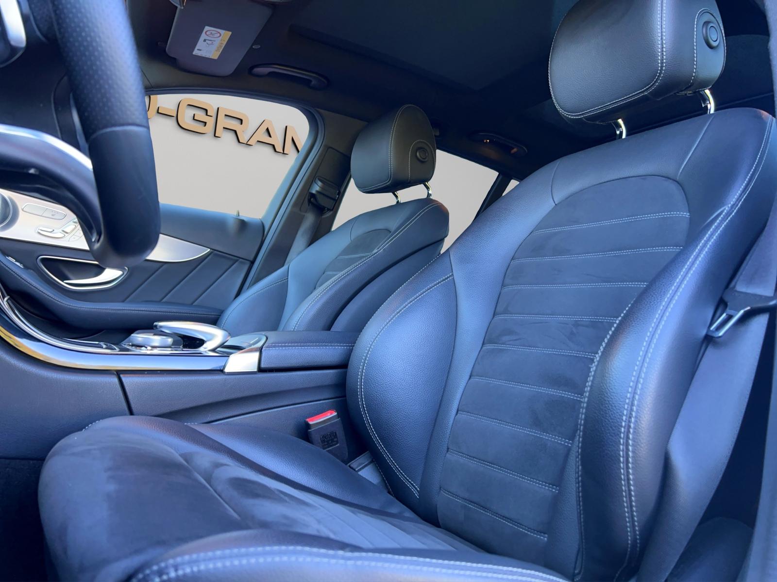 MERCEDES-BENZ C 200 Swiss Star AMG Line 4M 9G-Tronic-image-11