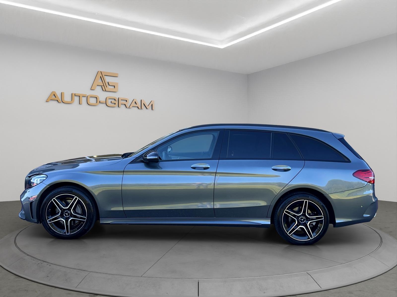 MERCEDES-BENZ C 200 Swiss Star AMG Line 4M 9G-Tronic-image-1