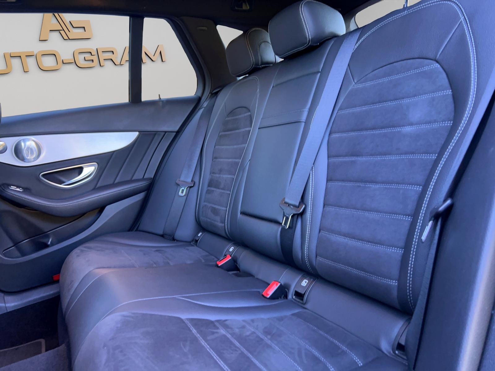 MERCEDES-BENZ C 200 Swiss Star AMG Line 4M 9G-Tronic-image-26