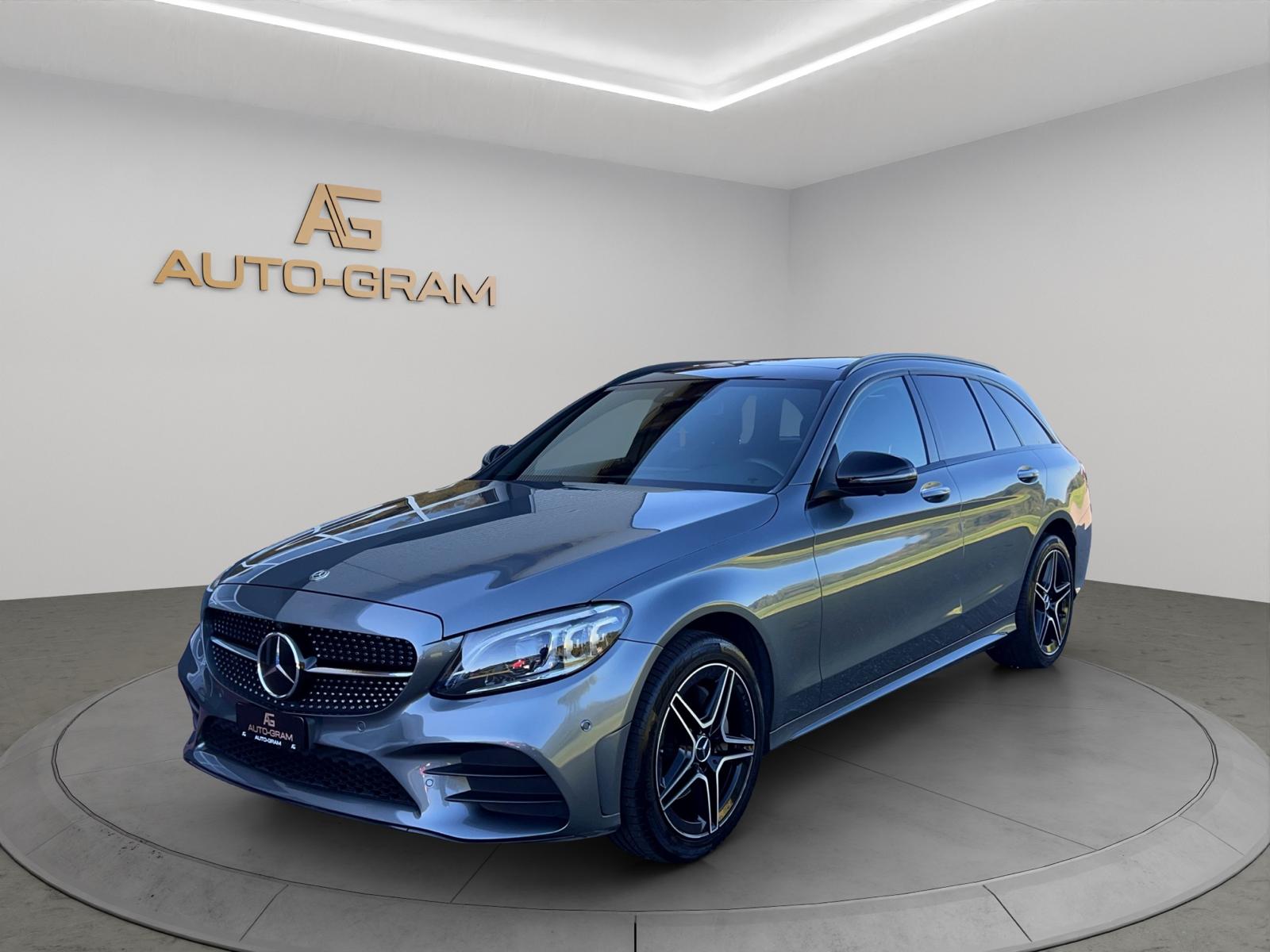 MERCEDES-BENZ C 200 Swiss Star AMG Line 4M 9G-Tronic-image-0