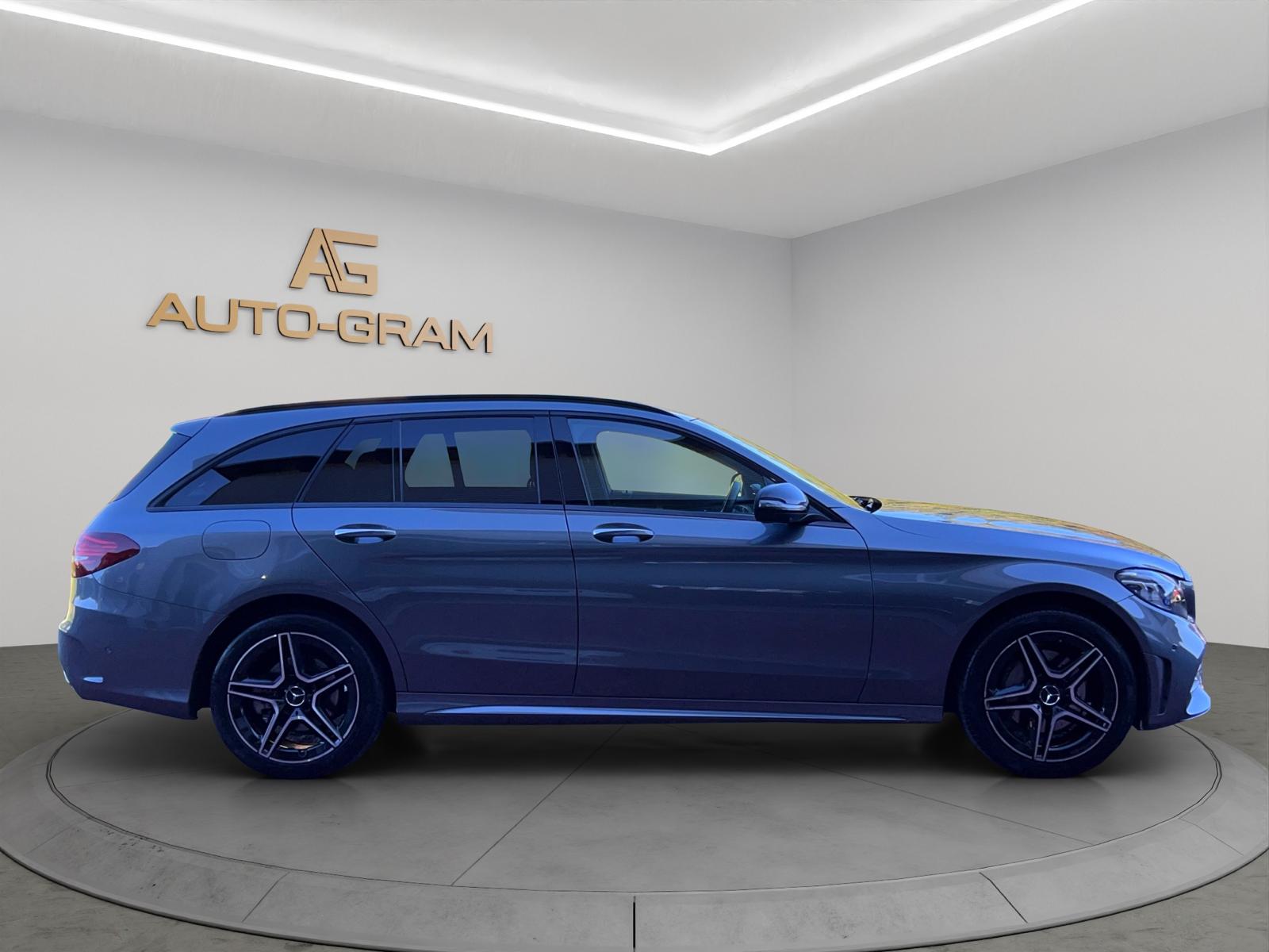 MERCEDES-BENZ C 200 Swiss Star AMG Line 4M 9G-Tronic-image-5