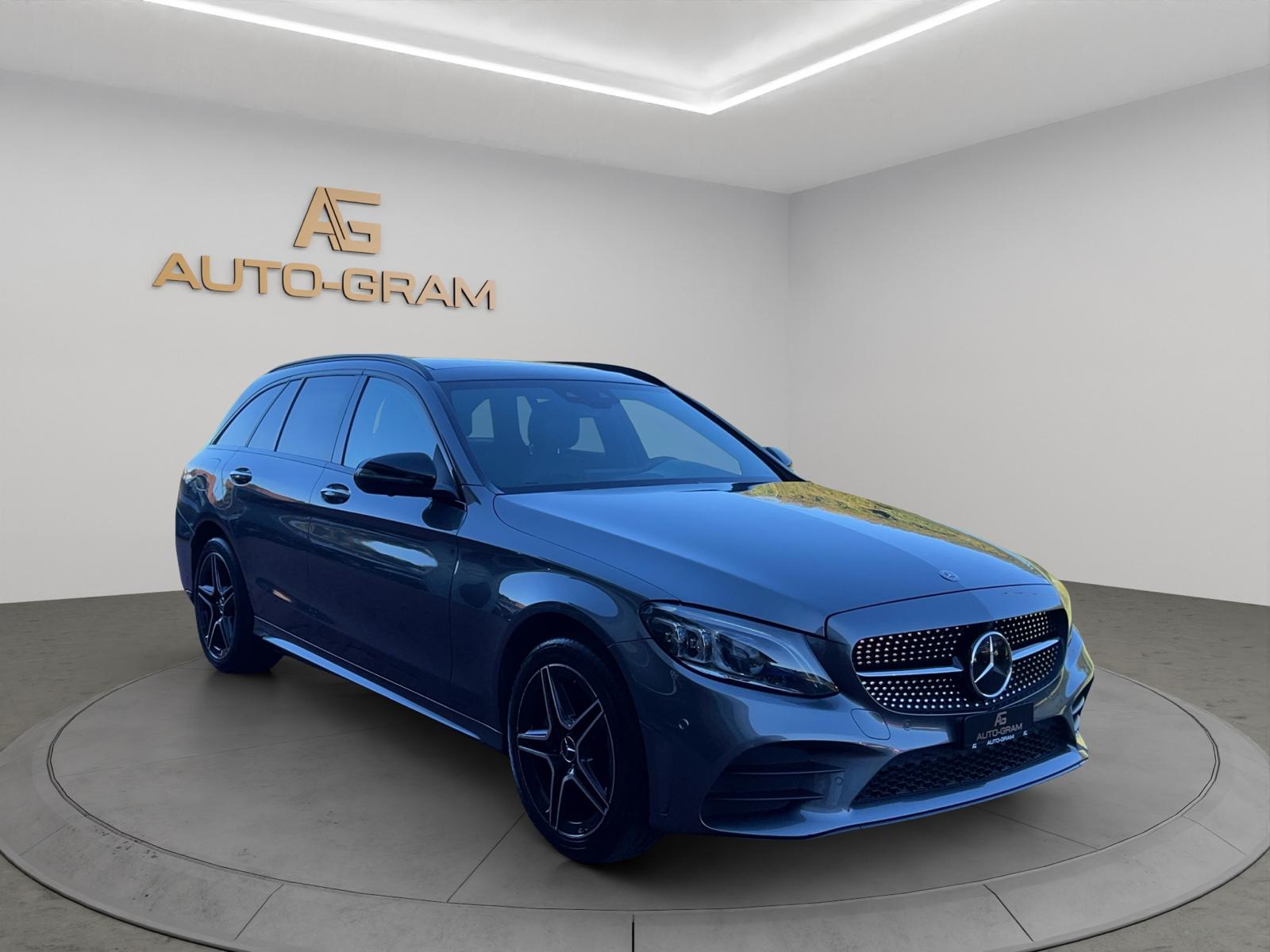 MERCEDES-BENZ C 200 Swiss Star AMG Line 4M 9G-Tronic-image-6
