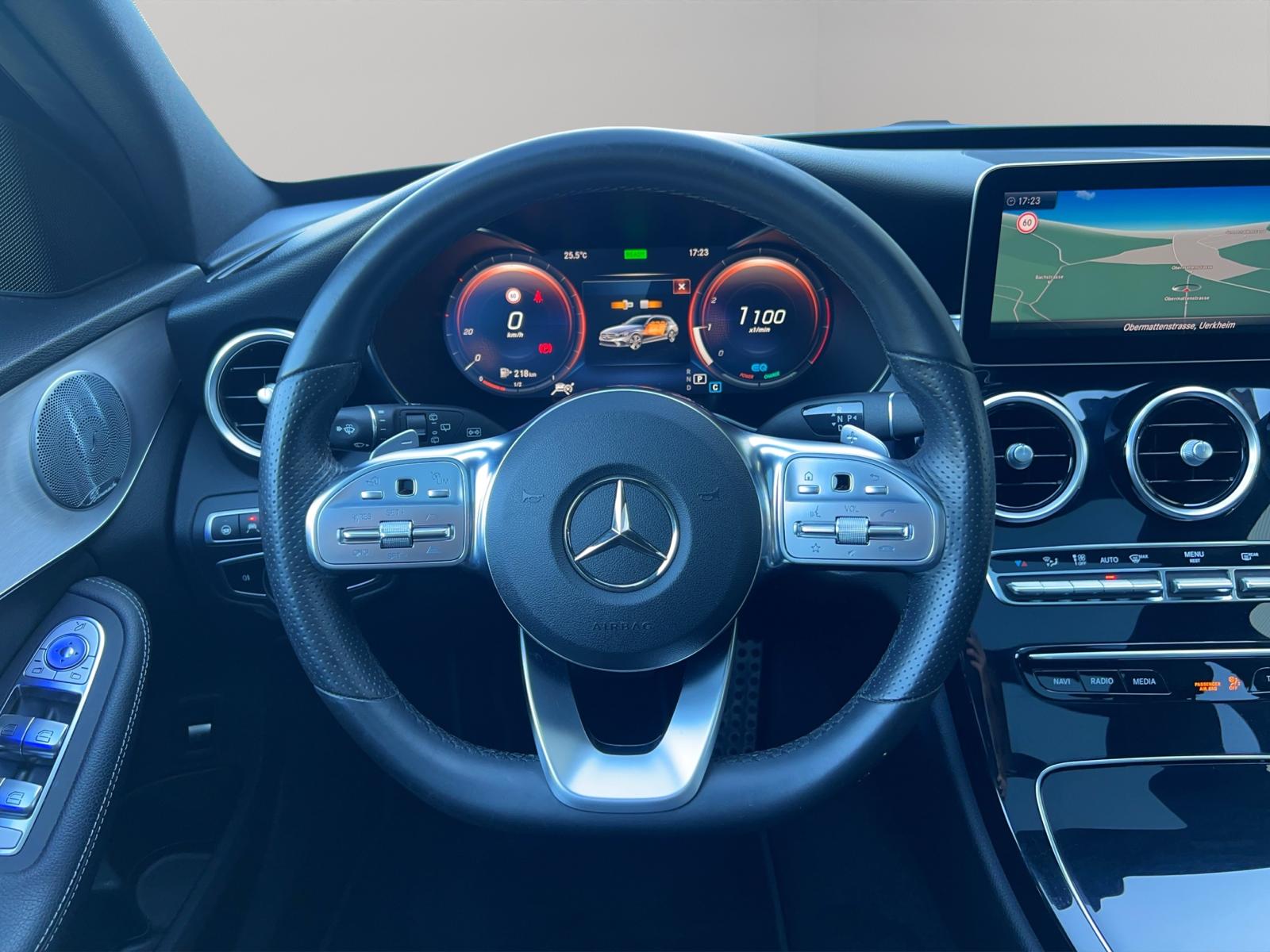 MERCEDES-BENZ C 200 Swiss Star AMG Line 4M 9G-Tronic-image-14