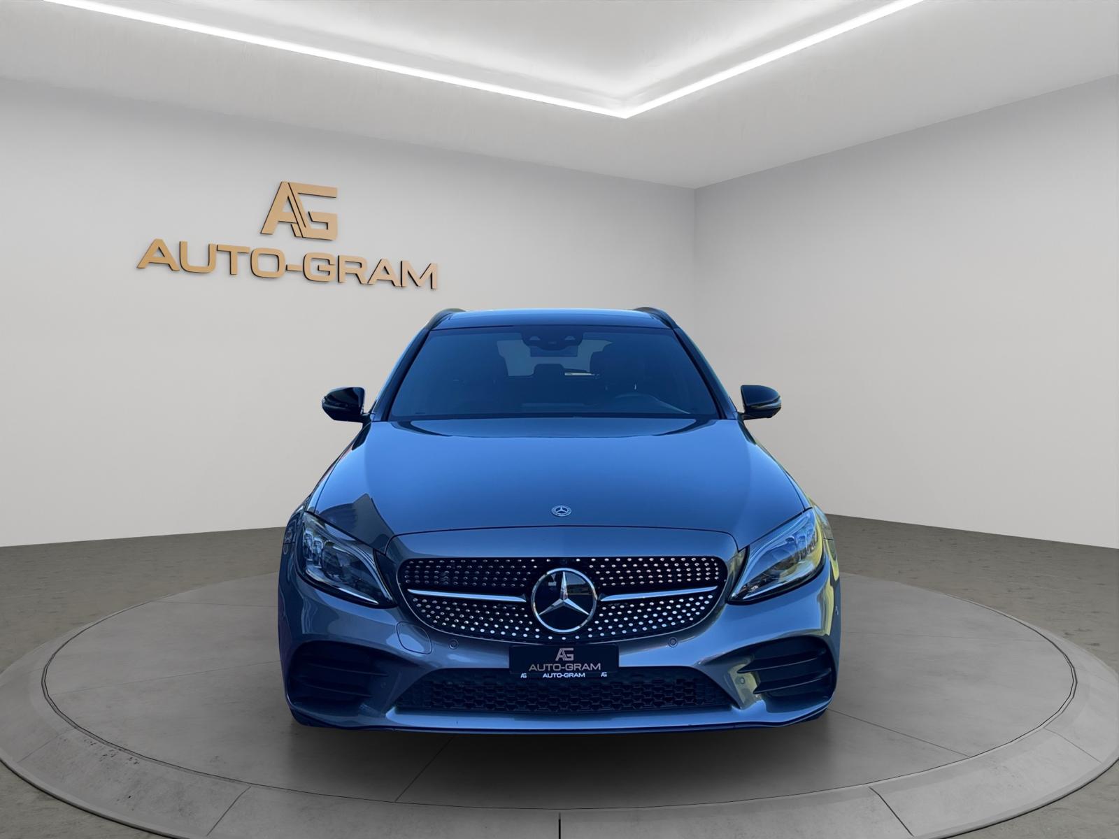 MERCEDES-BENZ C 200 Swiss Star AMG Line 4M 9G-Tronic-image-7