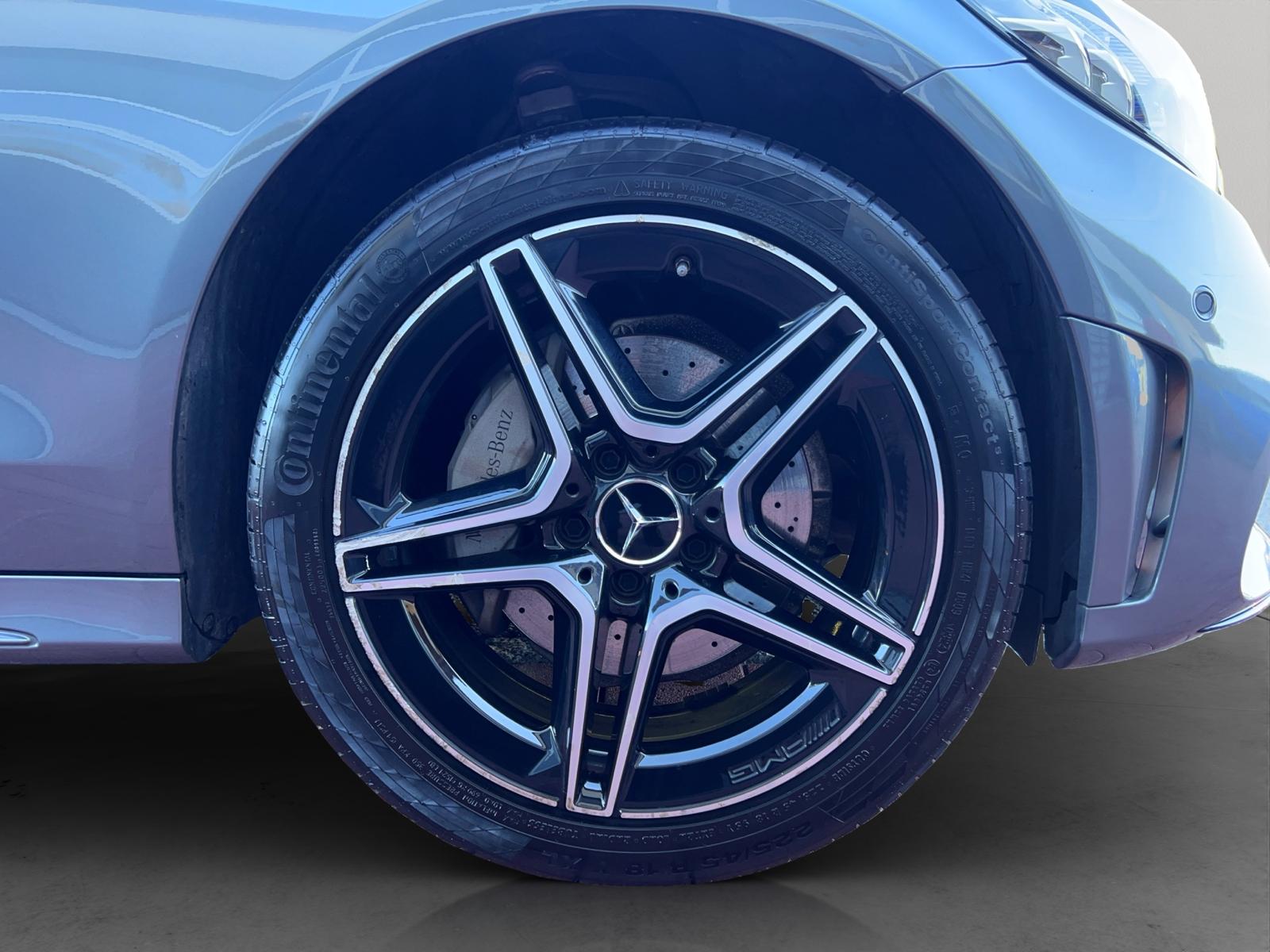 MERCEDES-BENZ C 200 Swiss Star AMG Line 4M 9G-Tronic-image-10