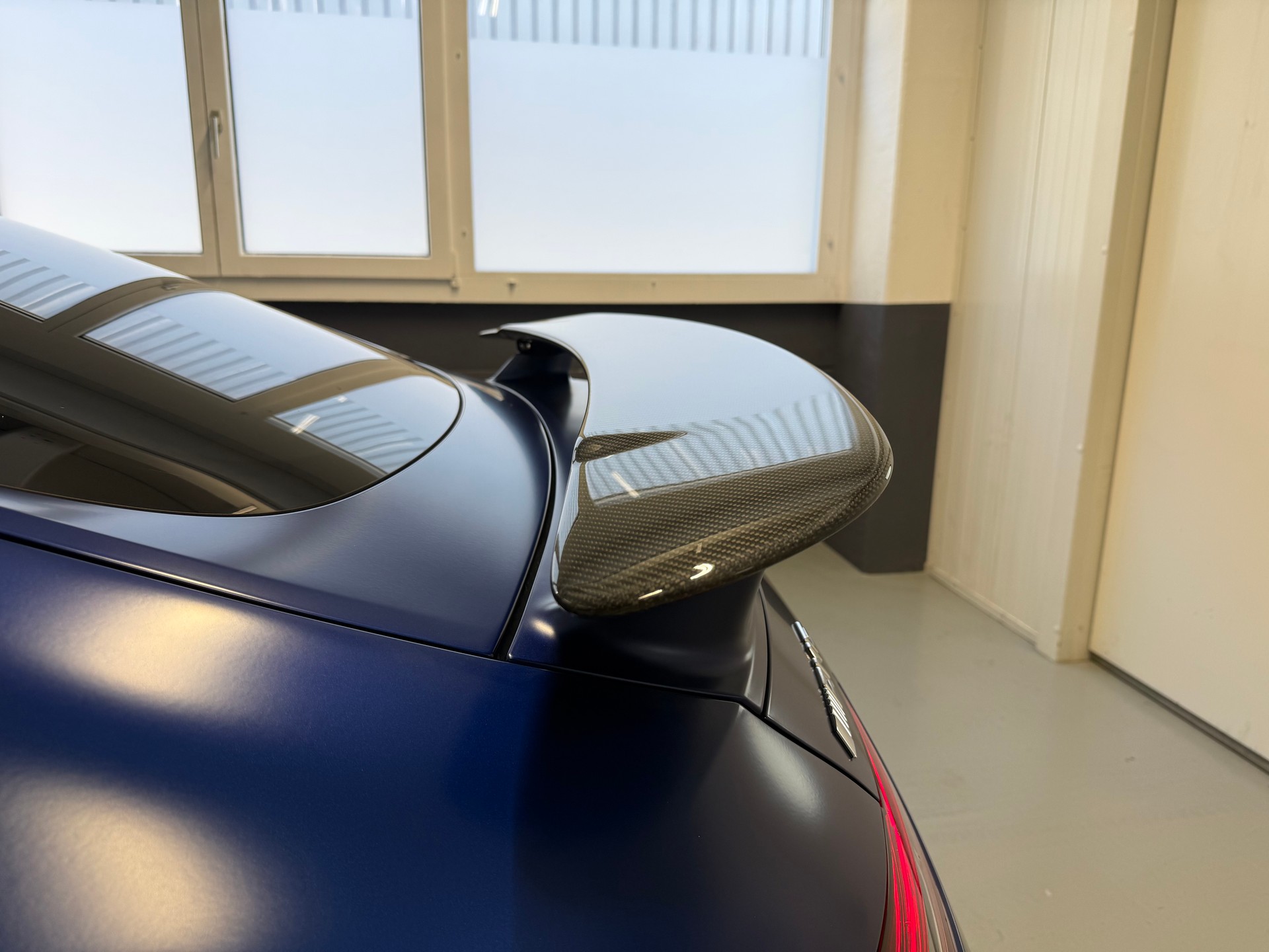 MERCEDES-BENZ AMG GT 4 63 S 4Matic+ Speedshift MCT-image-21