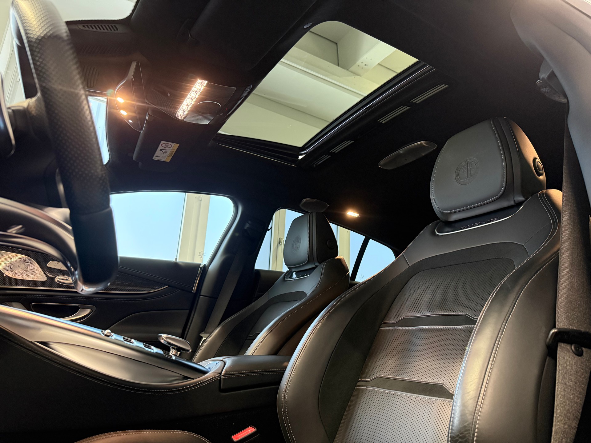 MERCEDES-BENZ AMG GT 4 63 S 4Matic+ Speedshift MCT-image-13