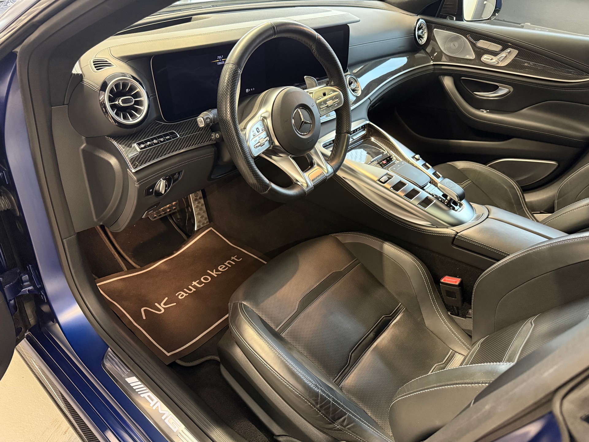 MERCEDES-BENZ AMG GT 4 63 S 4Matic+ Speedshift MCT-image-5