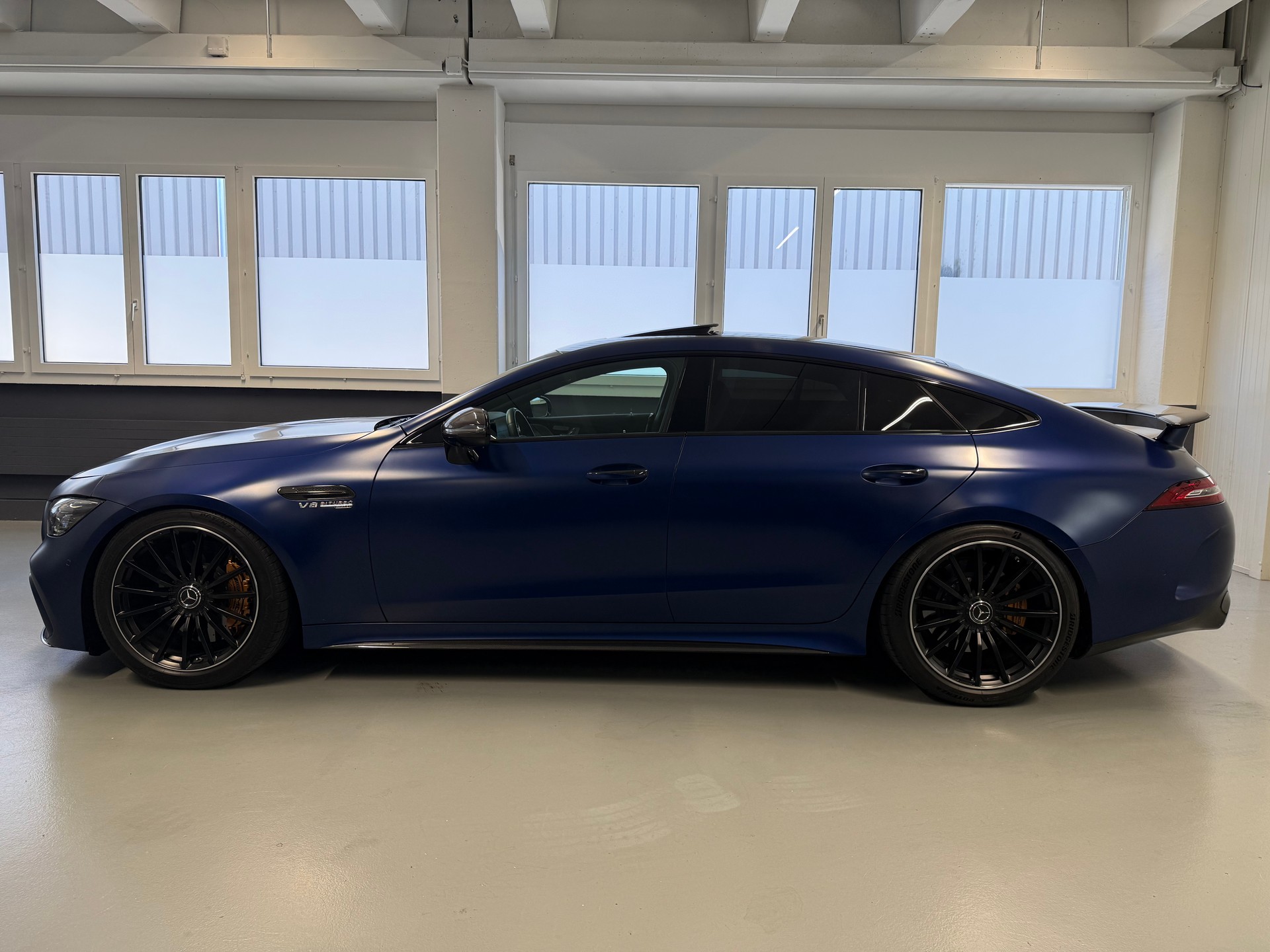 MERCEDES-BENZ AMG GT 4 63 S 4Matic+ Speedshift MCT-image-1